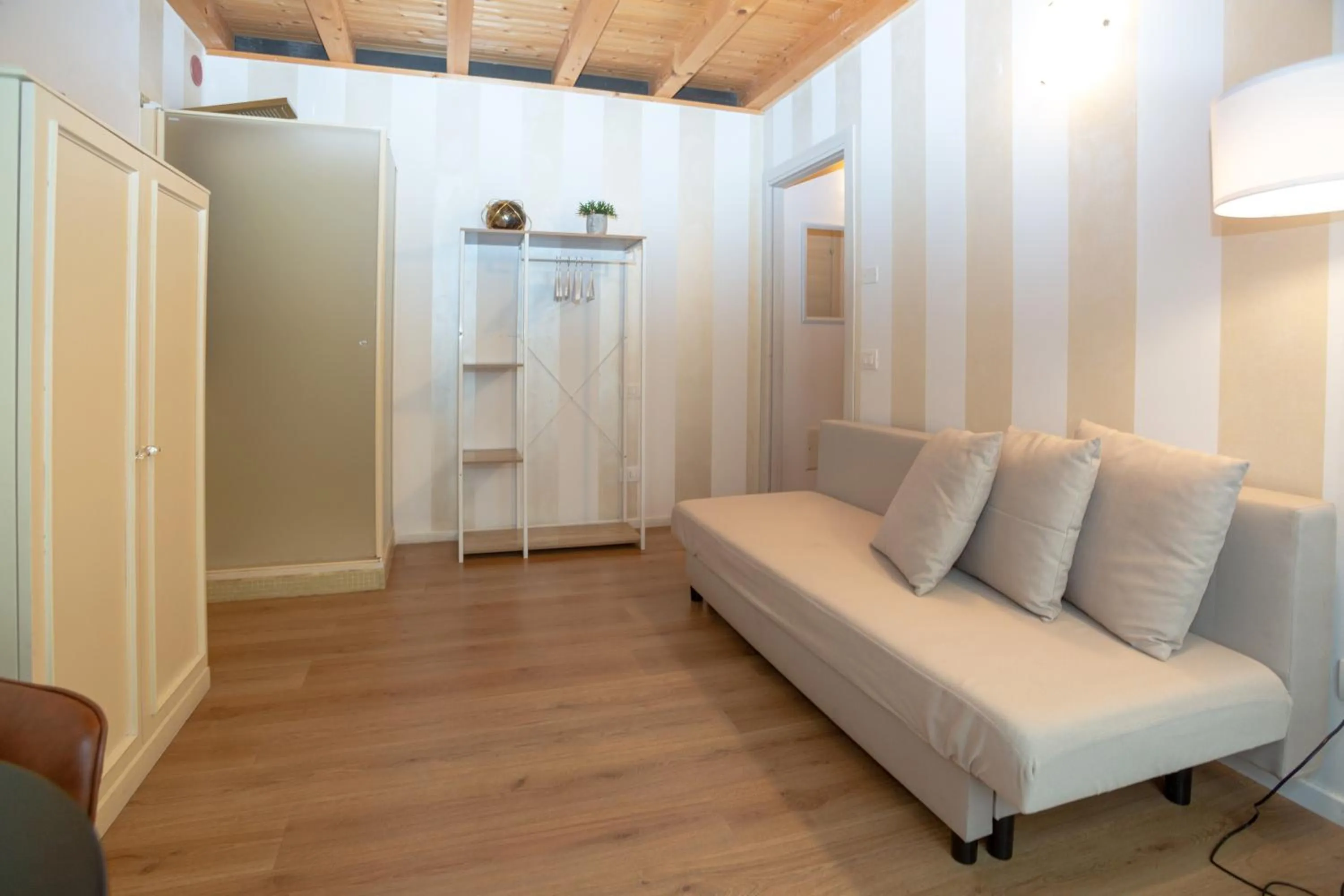 Bed in Giardino Giusti House & Court