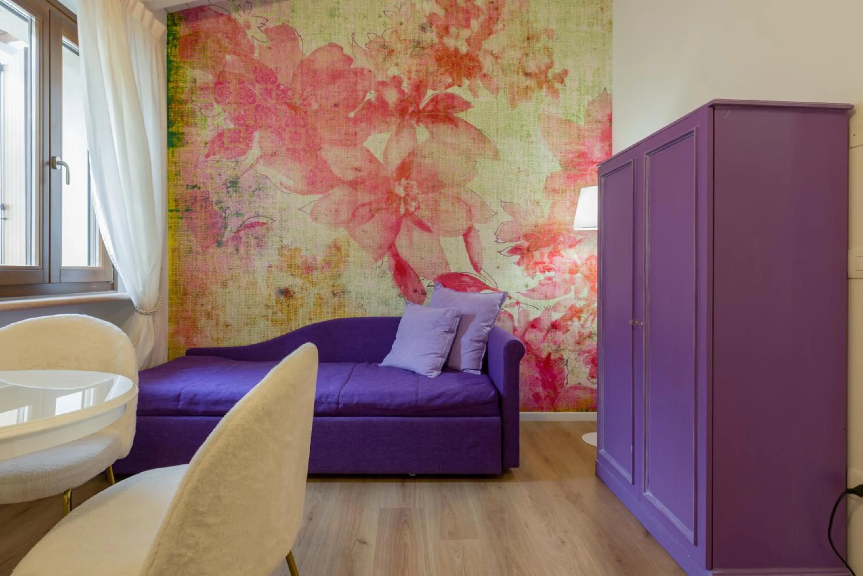 Breakfast in Giardino Giusti House & Court