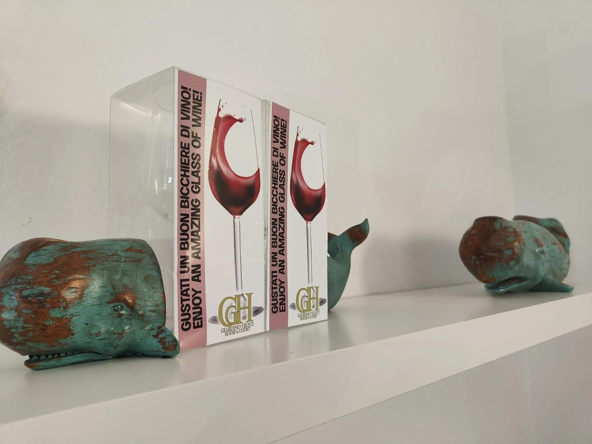 oven in Giardino Giusti House & Court