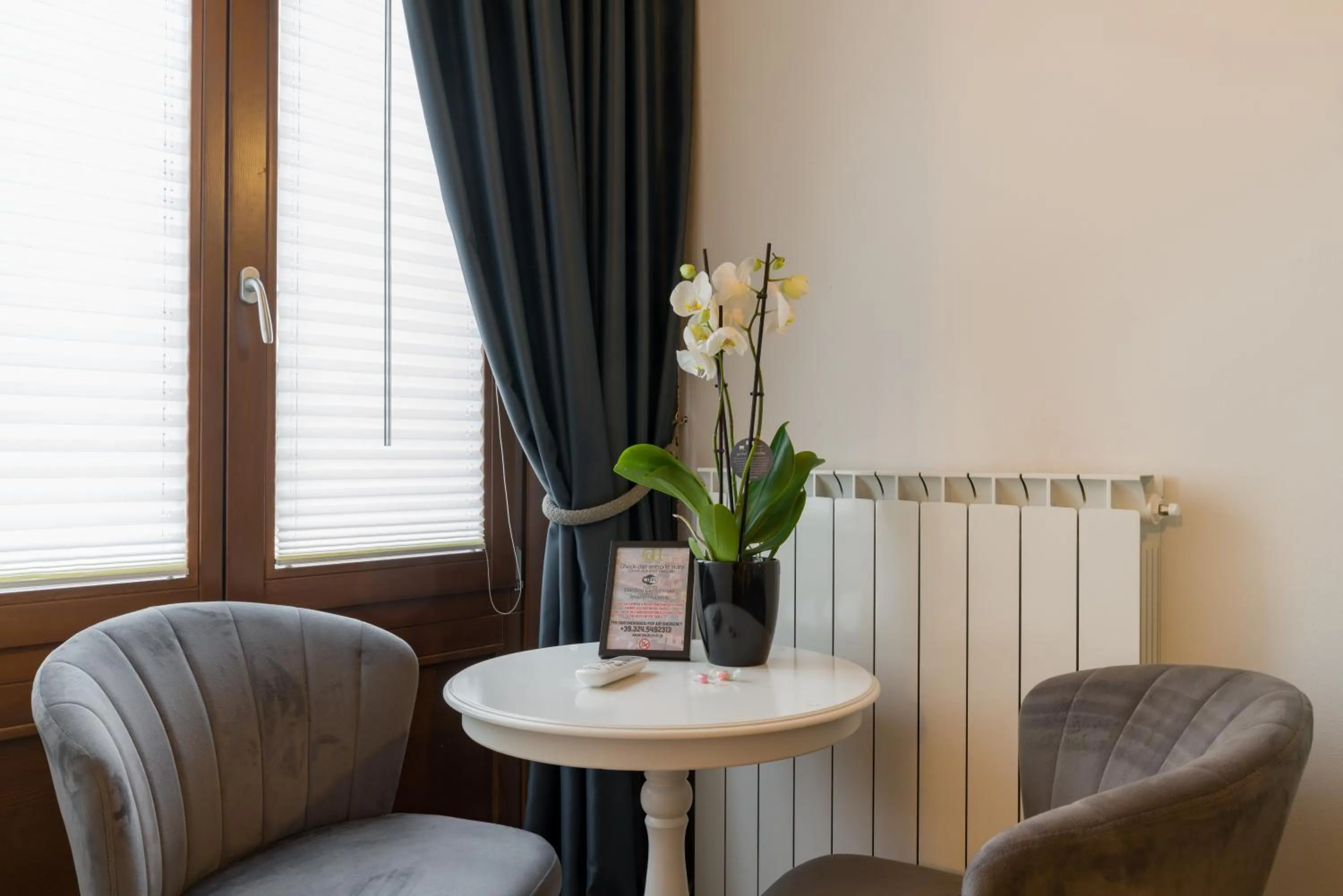 Breakfast in Giardino Giusti House & Court