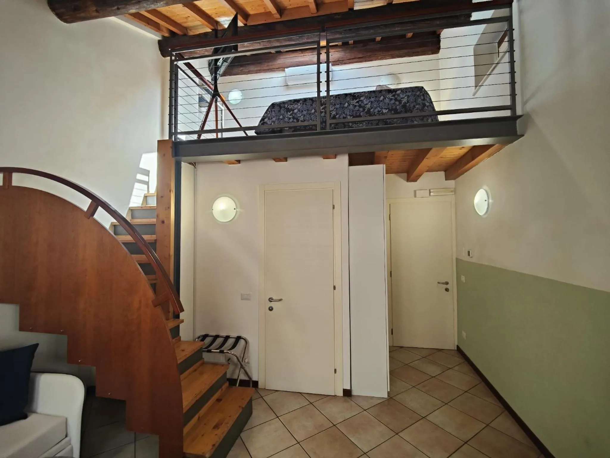 View (from property/room) in Giardino Giusti House & Court