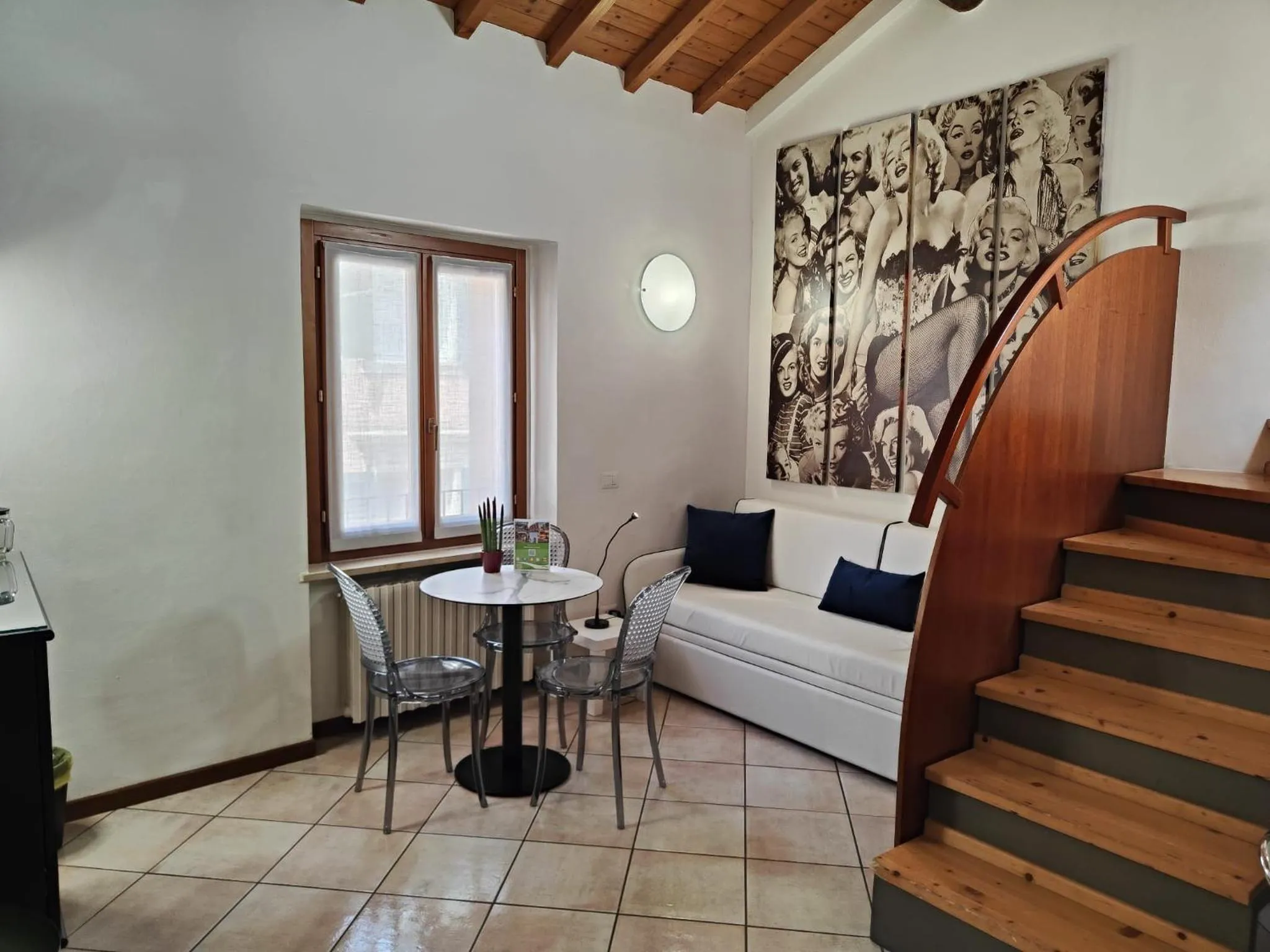 Breakfast in Giardino Giusti House & Court