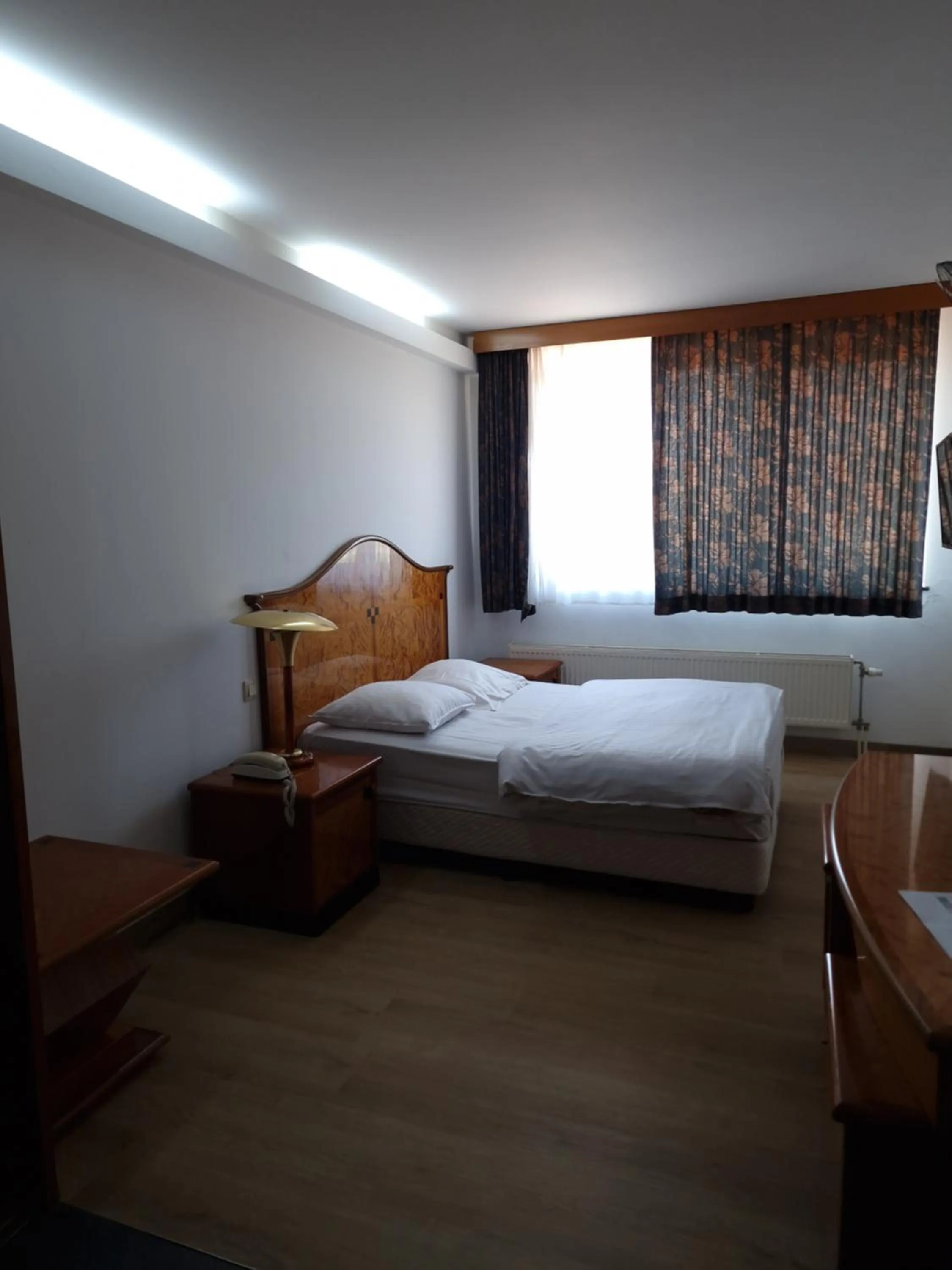 Bed in SKY APART HOTEL - Hotel EUROCAP