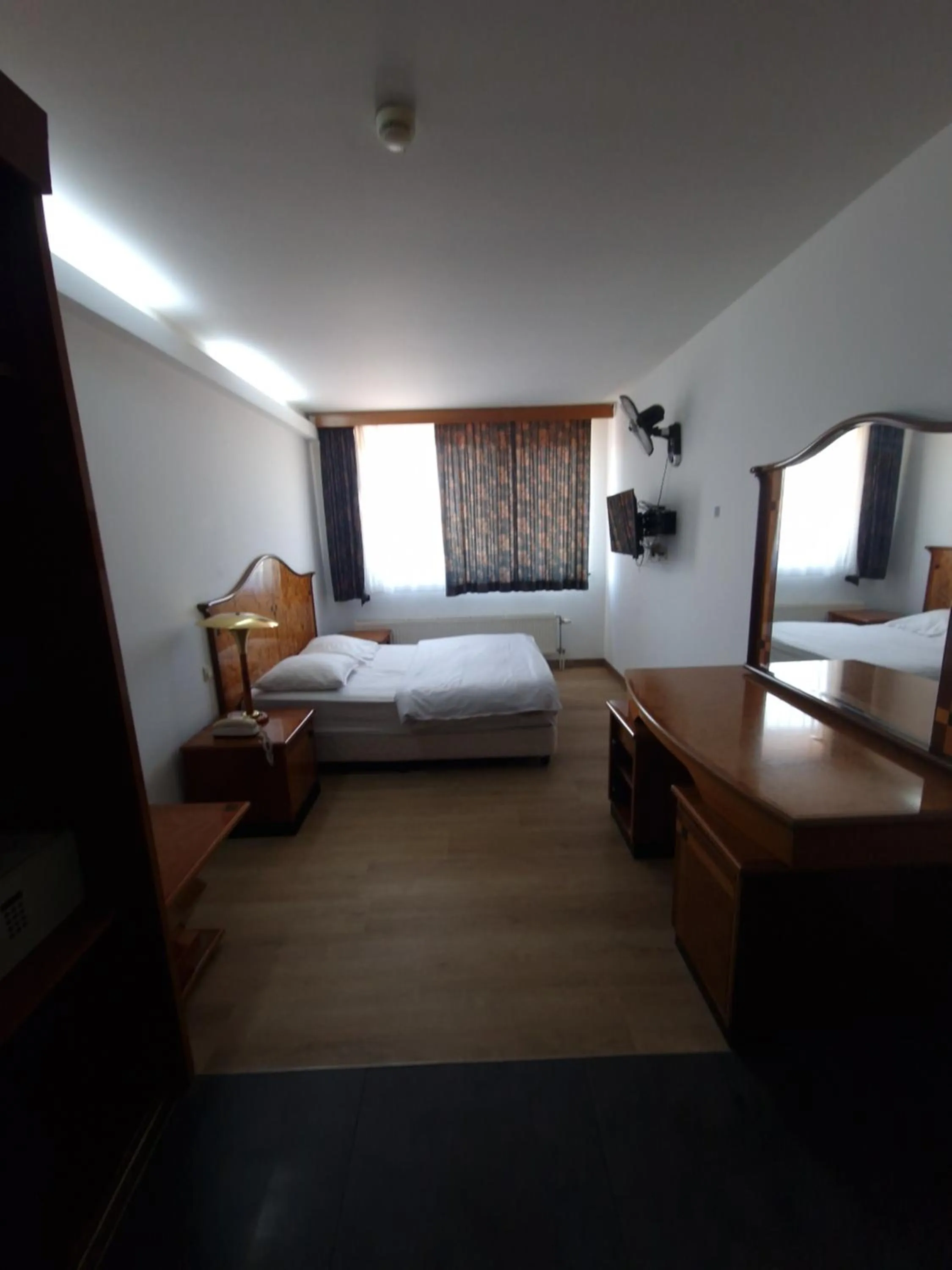 Bed in SKY APART HOTEL - Hotel EUROCAP