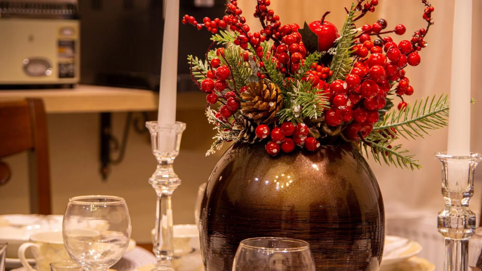 Drinks in Hermannstadt House