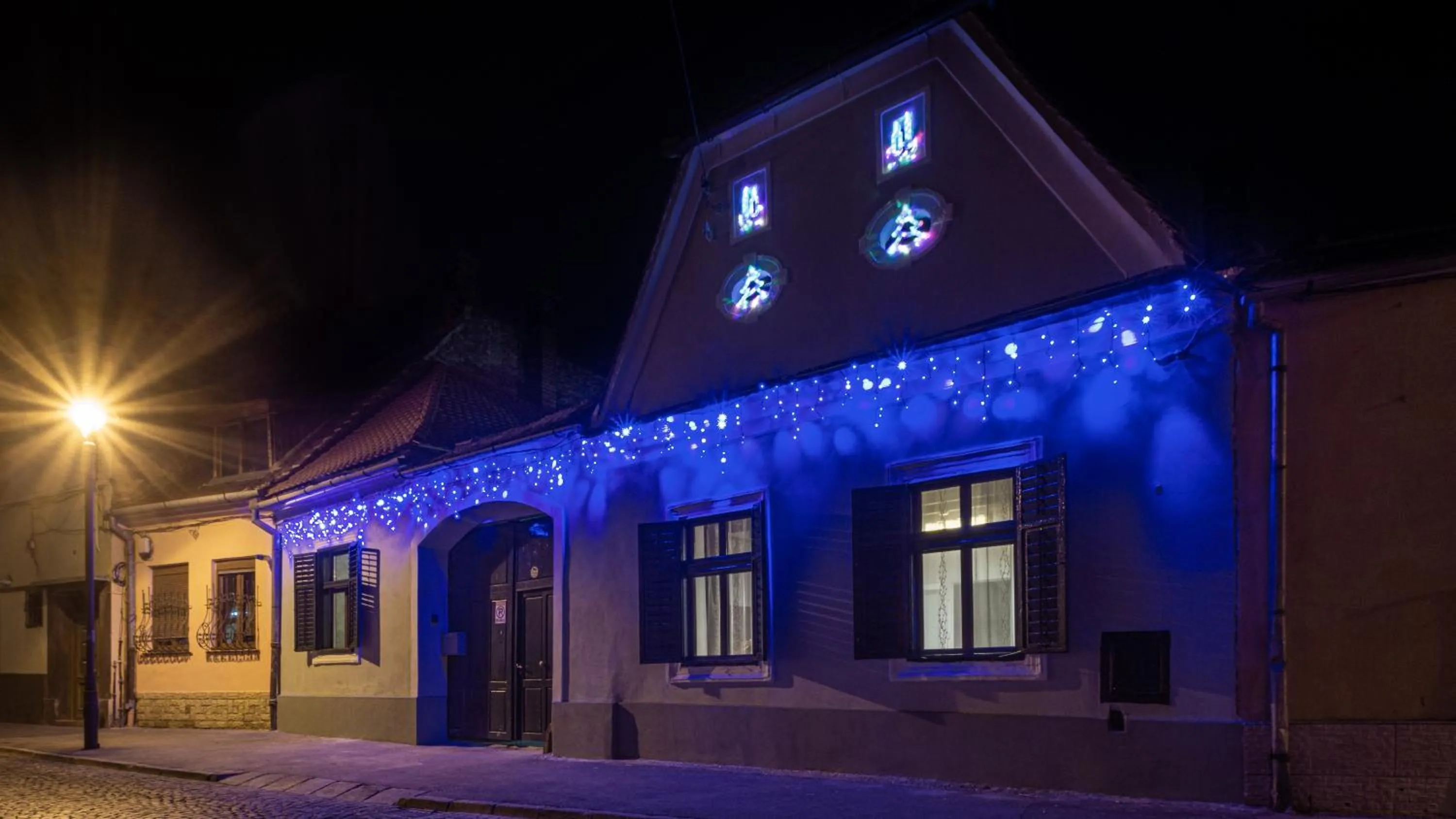 Property building in Hermannstadt House