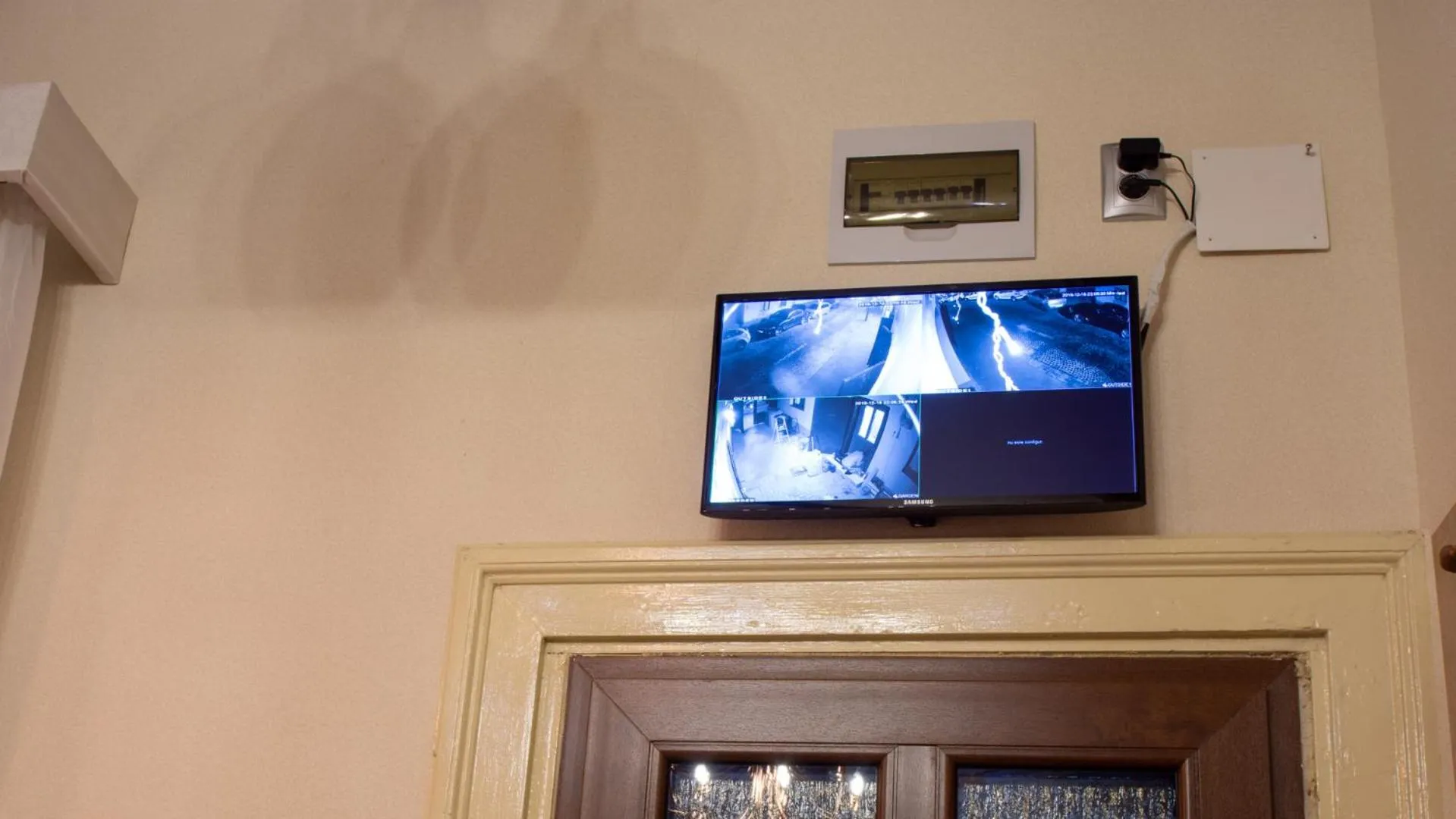 TV and multimedia in Hermannstadt House