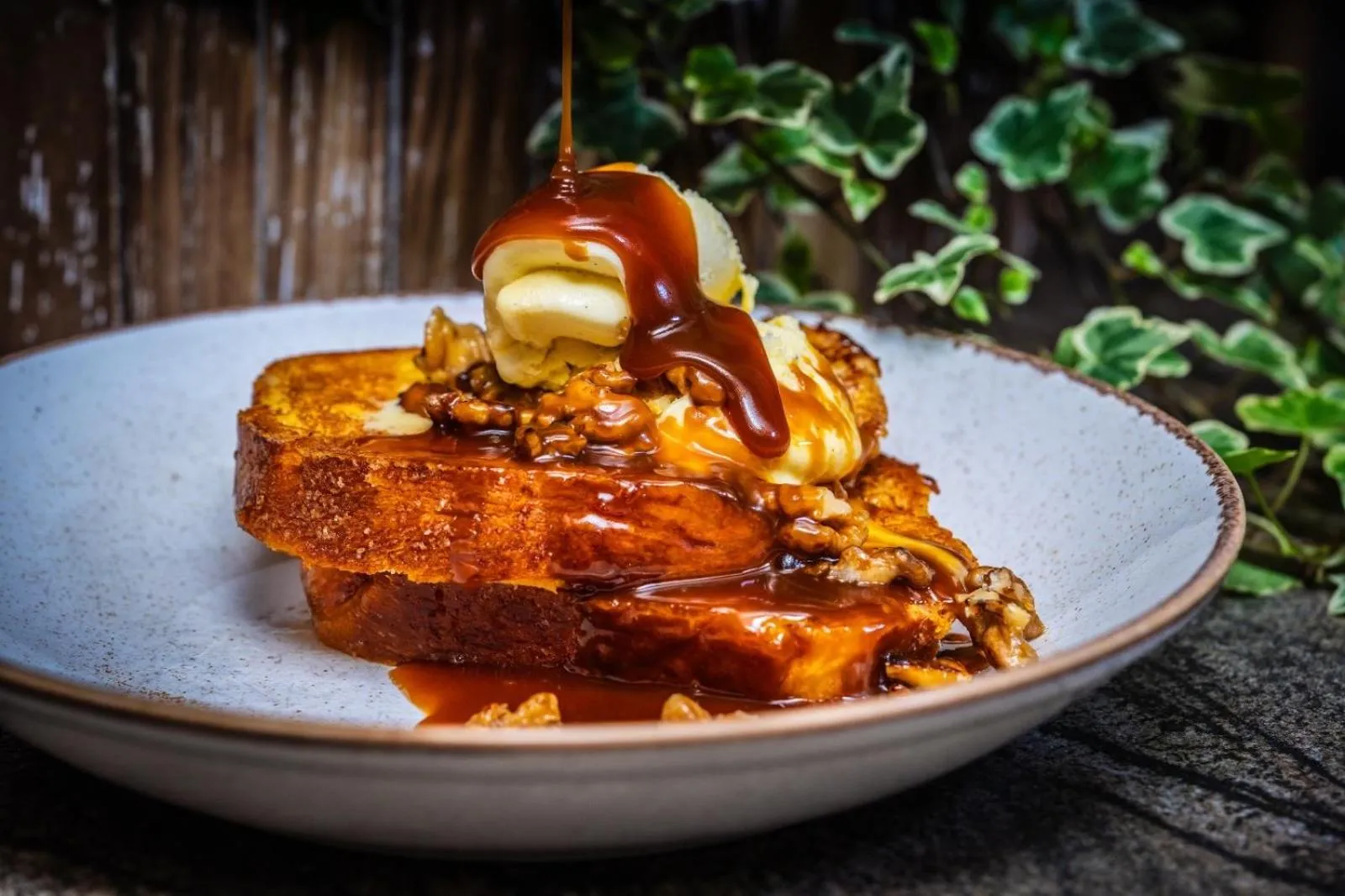 Breakfast in Hermannstadt House