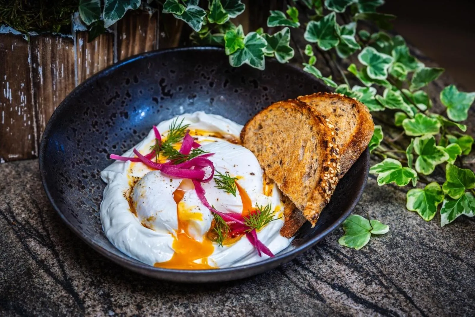 Breakfast in Hermannstadt House