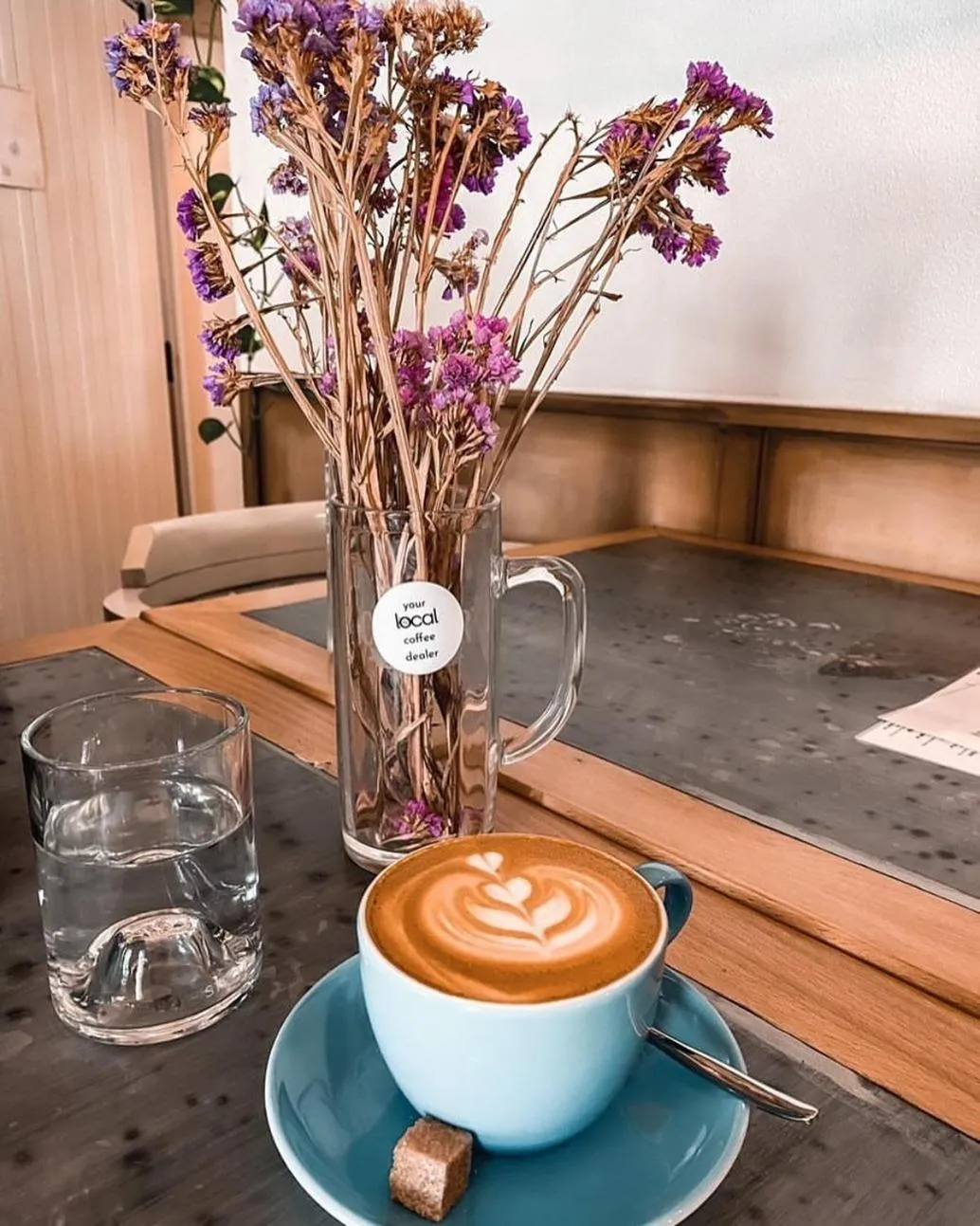 Restaurant/places to eat in Hermannstadt House