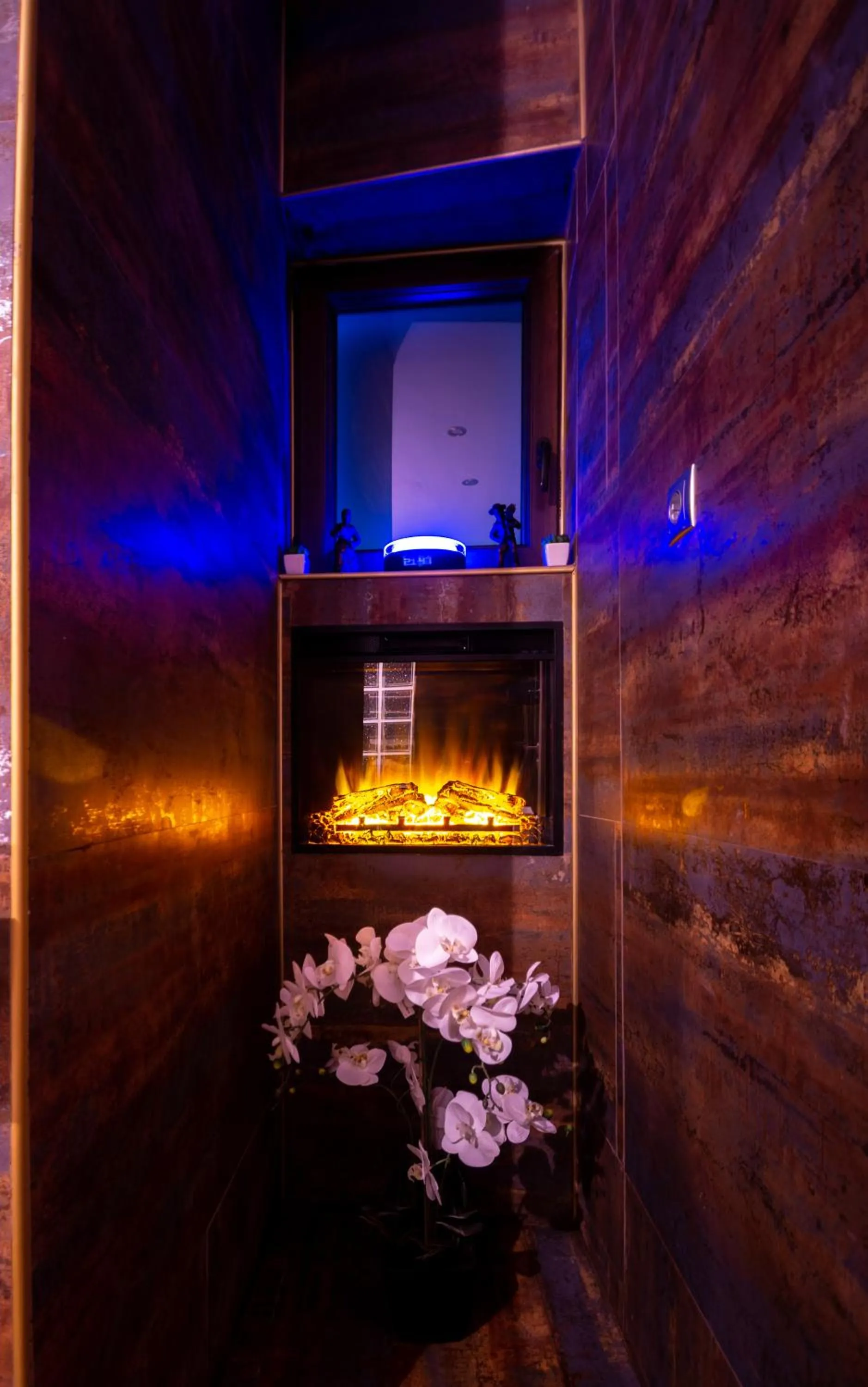 Decorative detail in Hermannstadt House