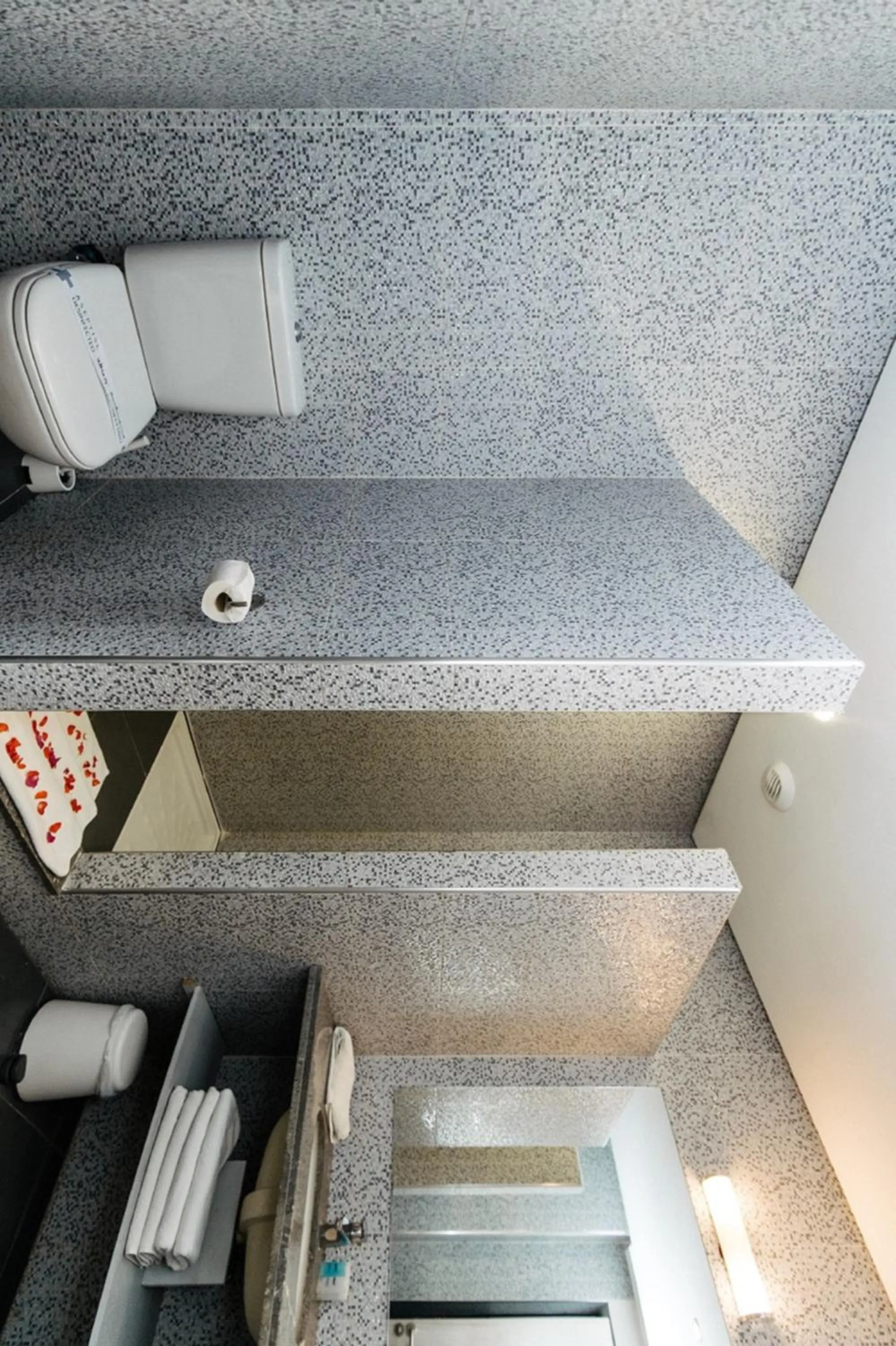 Bathroom in Wazo Appart-Hôtel