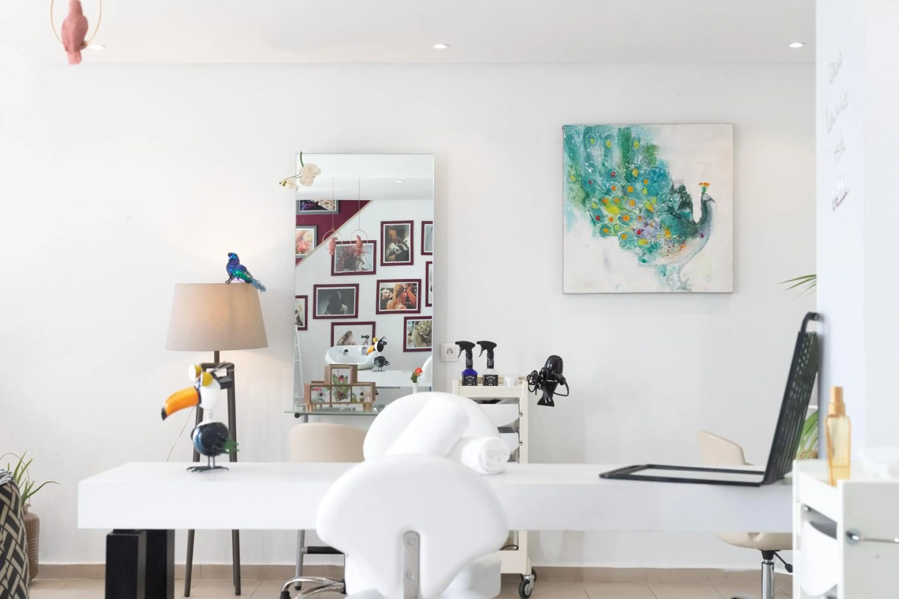 Spa and wellness centre/facilities in Wazo Appart-Hôtel