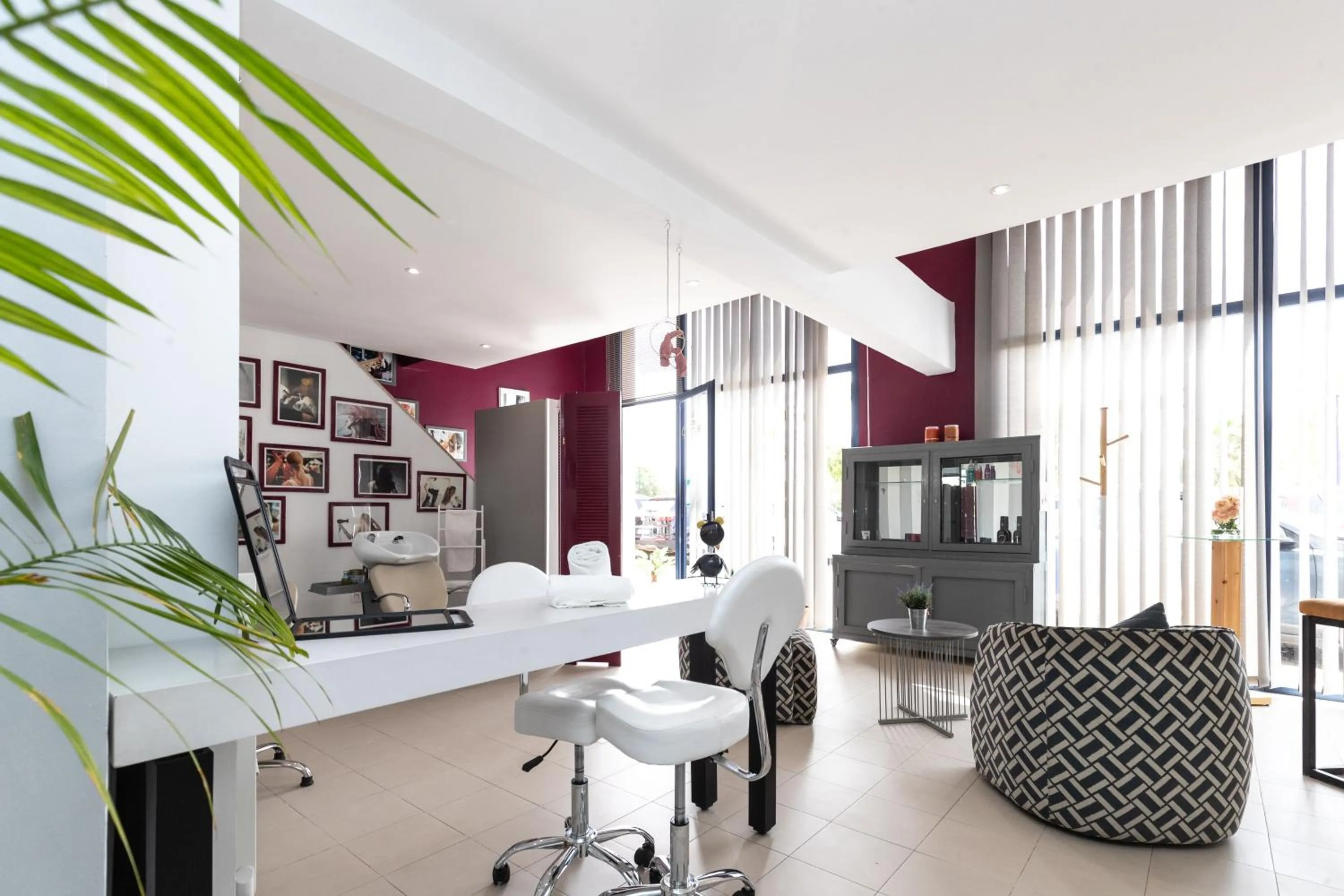 Spa and wellness centre/facilities in Wazo Appart-Hôtel