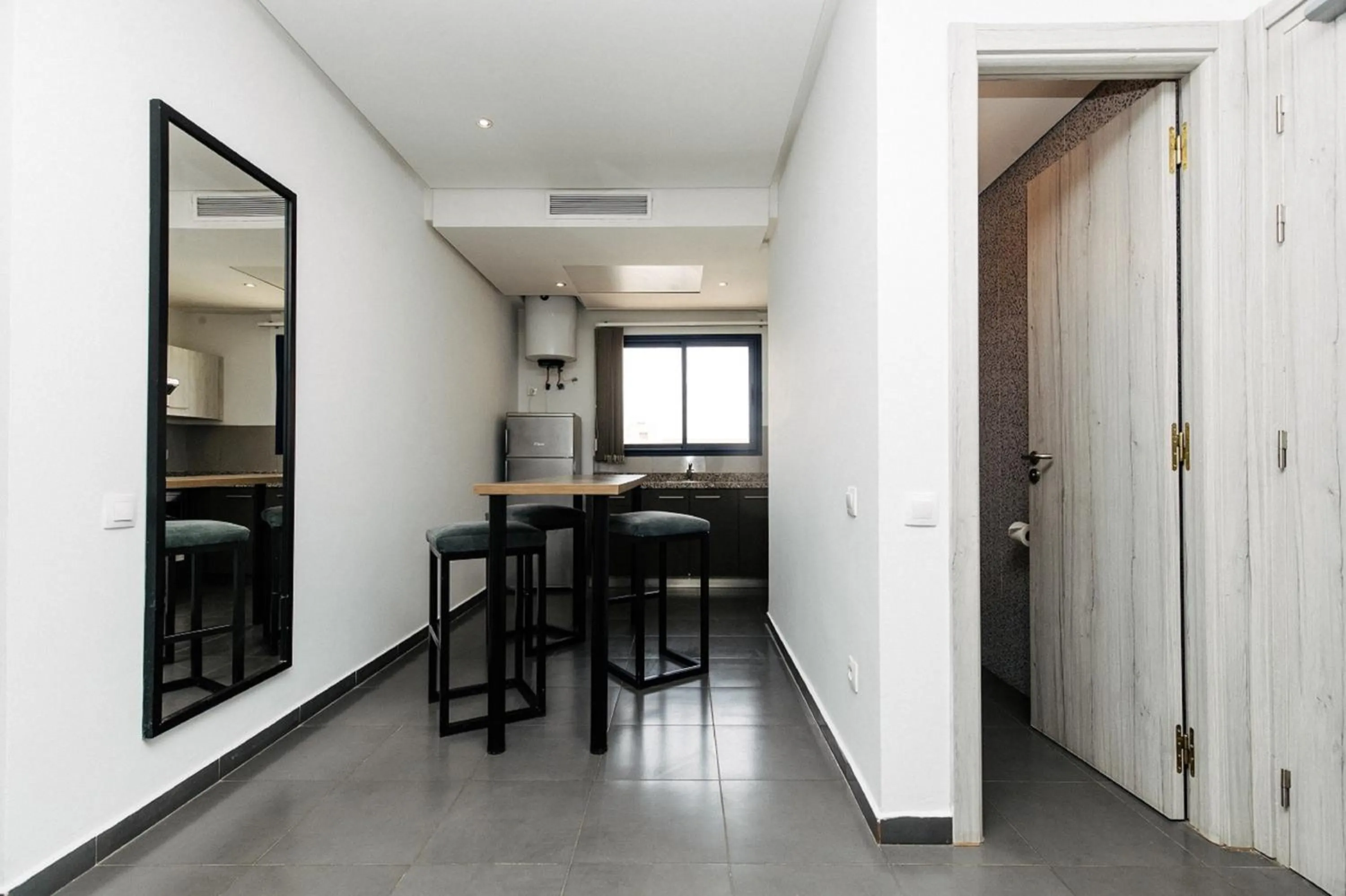 Bathroom in Wazo Appart-Hôtel