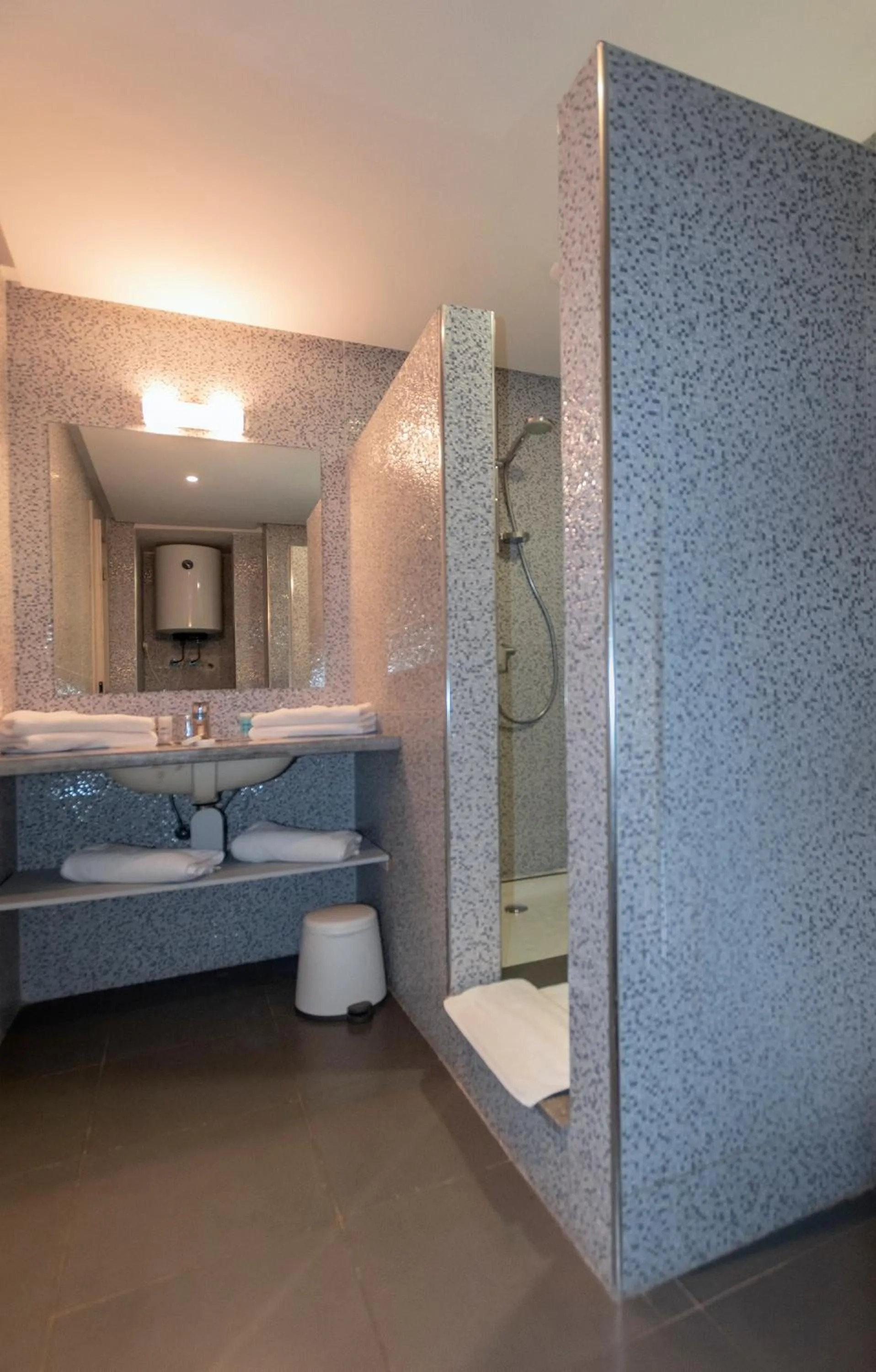 Bathroom in Wazo Appart-Hôtel