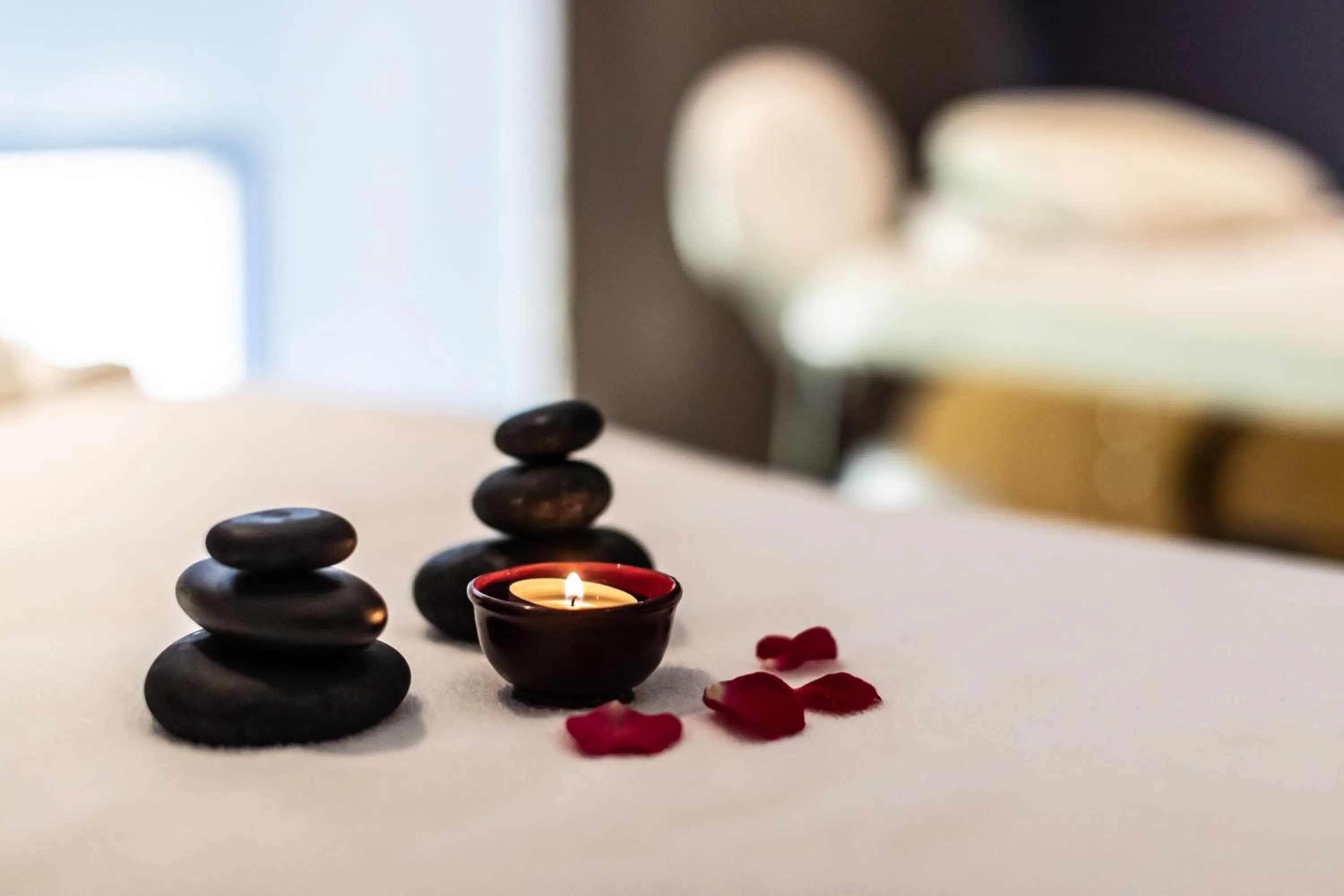 Spa and wellness centre/facilities, Bed in Wazo Appart-Hôtel