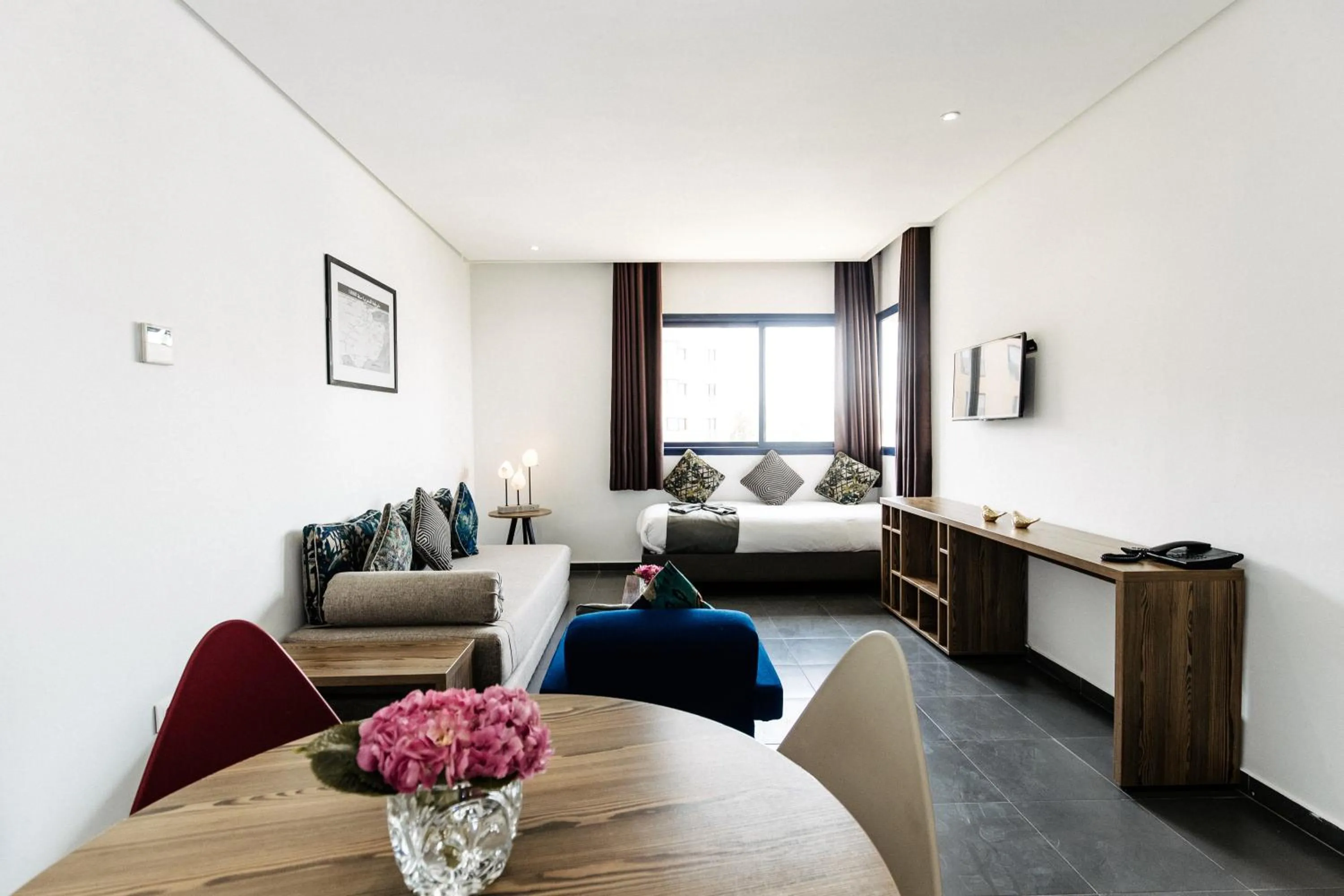 Bathroom in Wazo Appart-Hôtel