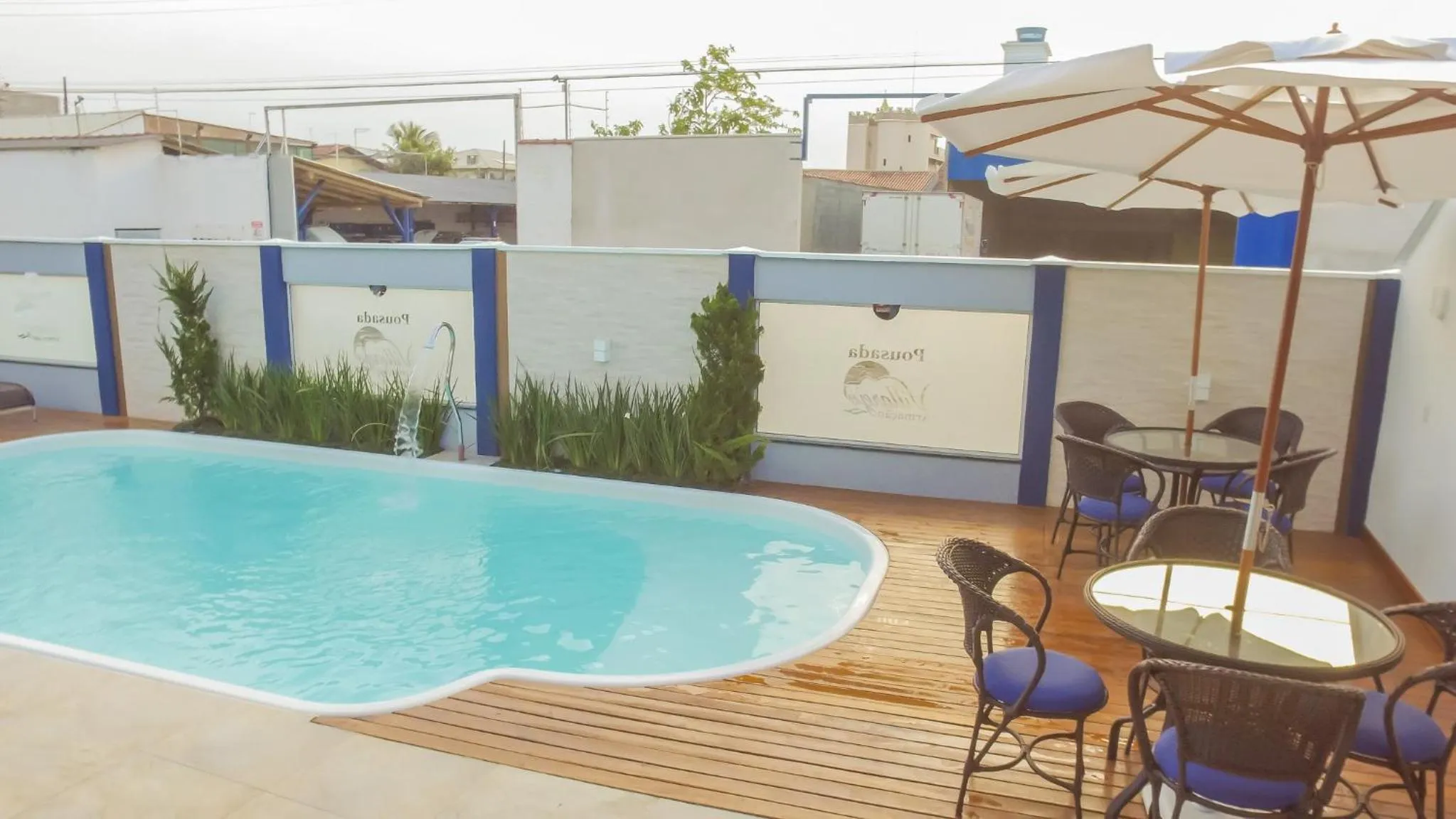 Day in Pousada Villarejo Armação