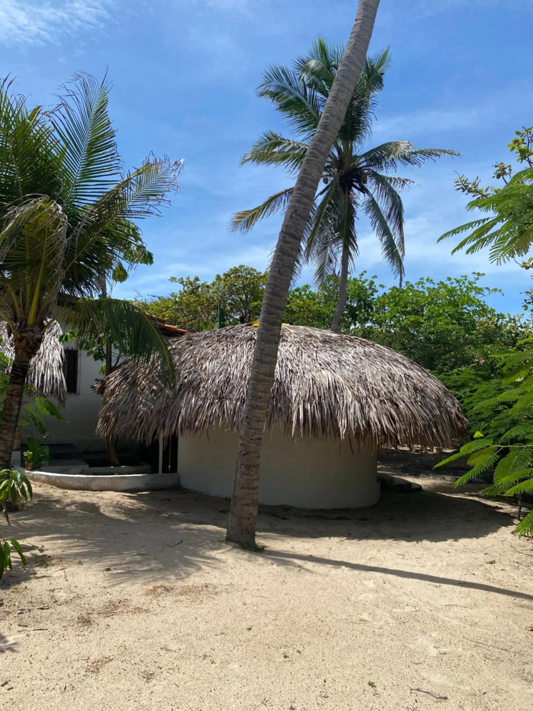 Property building in Casa Acquamarina