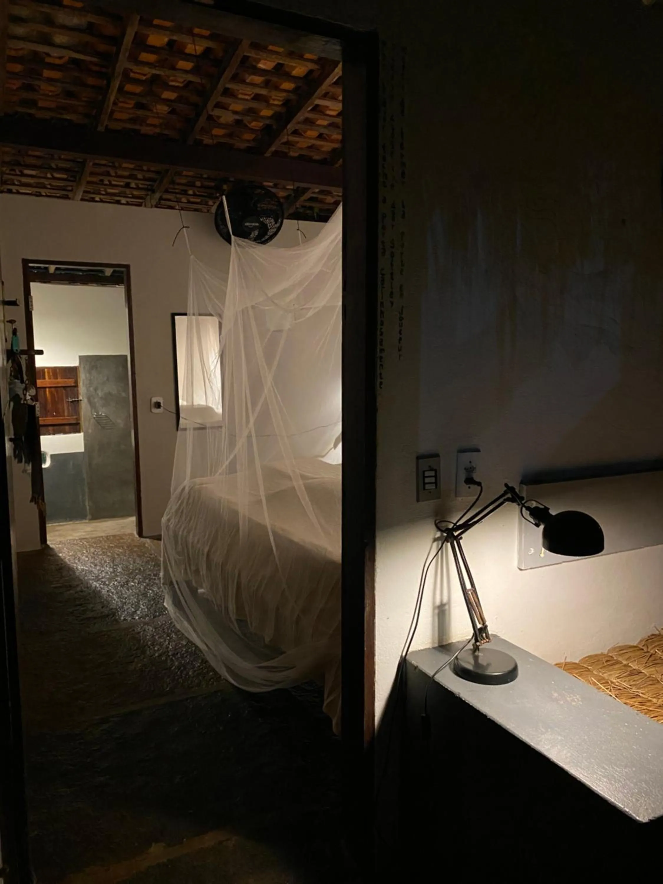 Bed in Casa Acquamarina