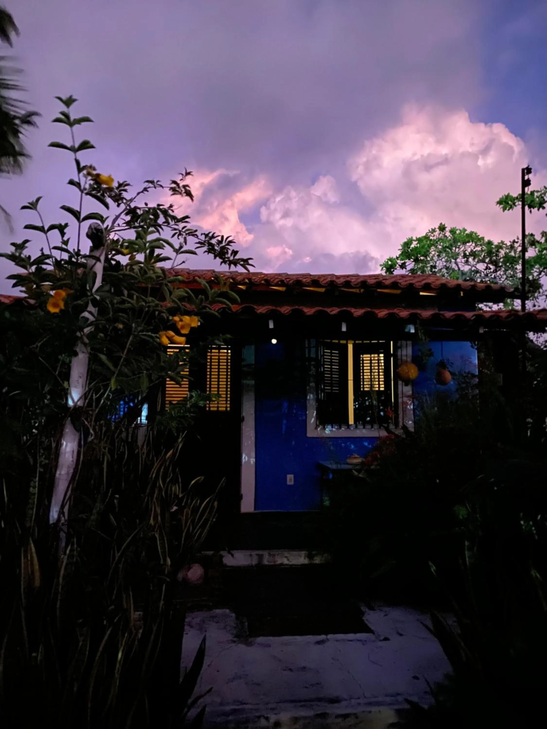 Property building in Casa Acquamarina