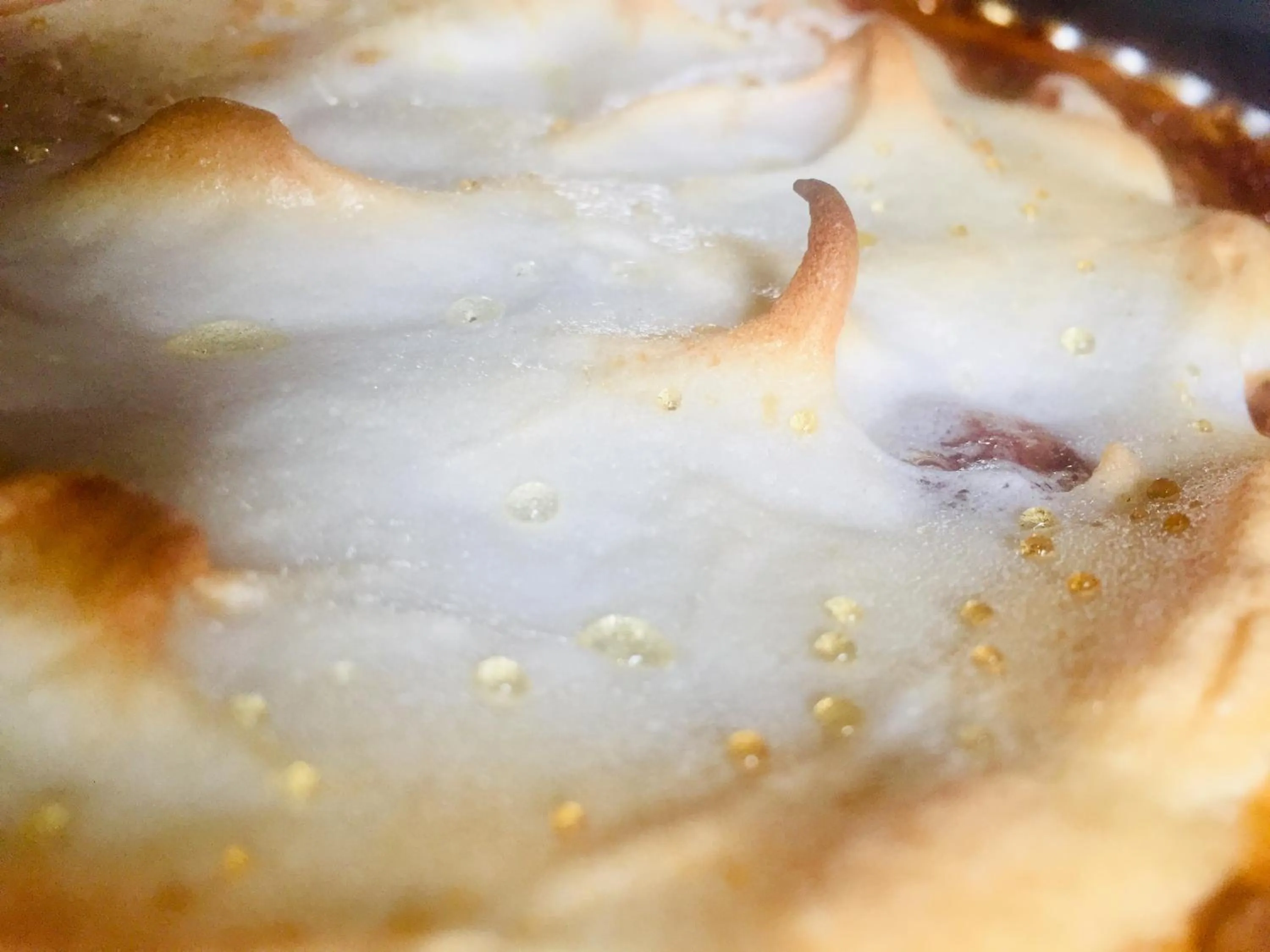 Food in Casa Acquamarina