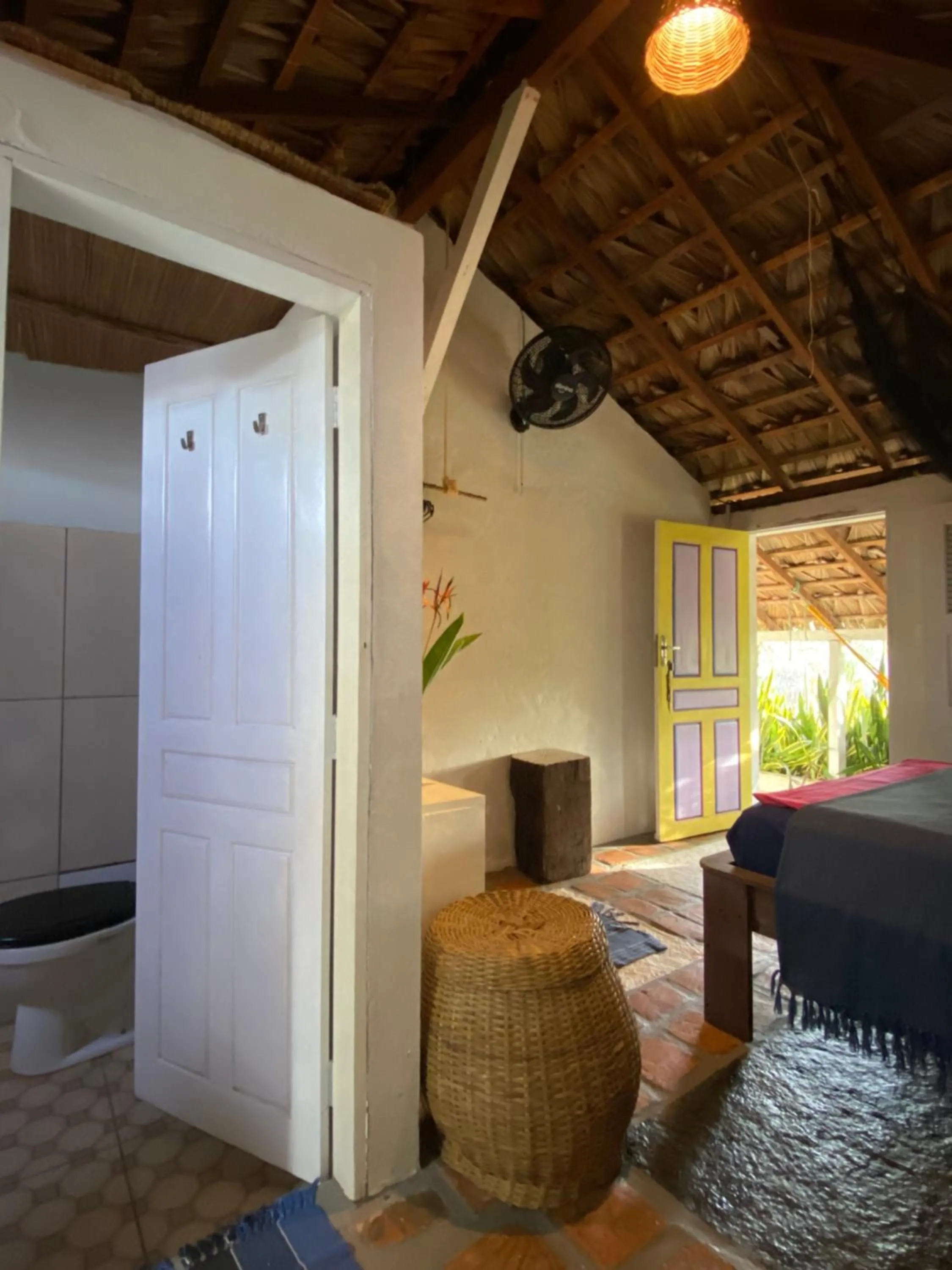 Photo of the whole room in Casa Acquamarina