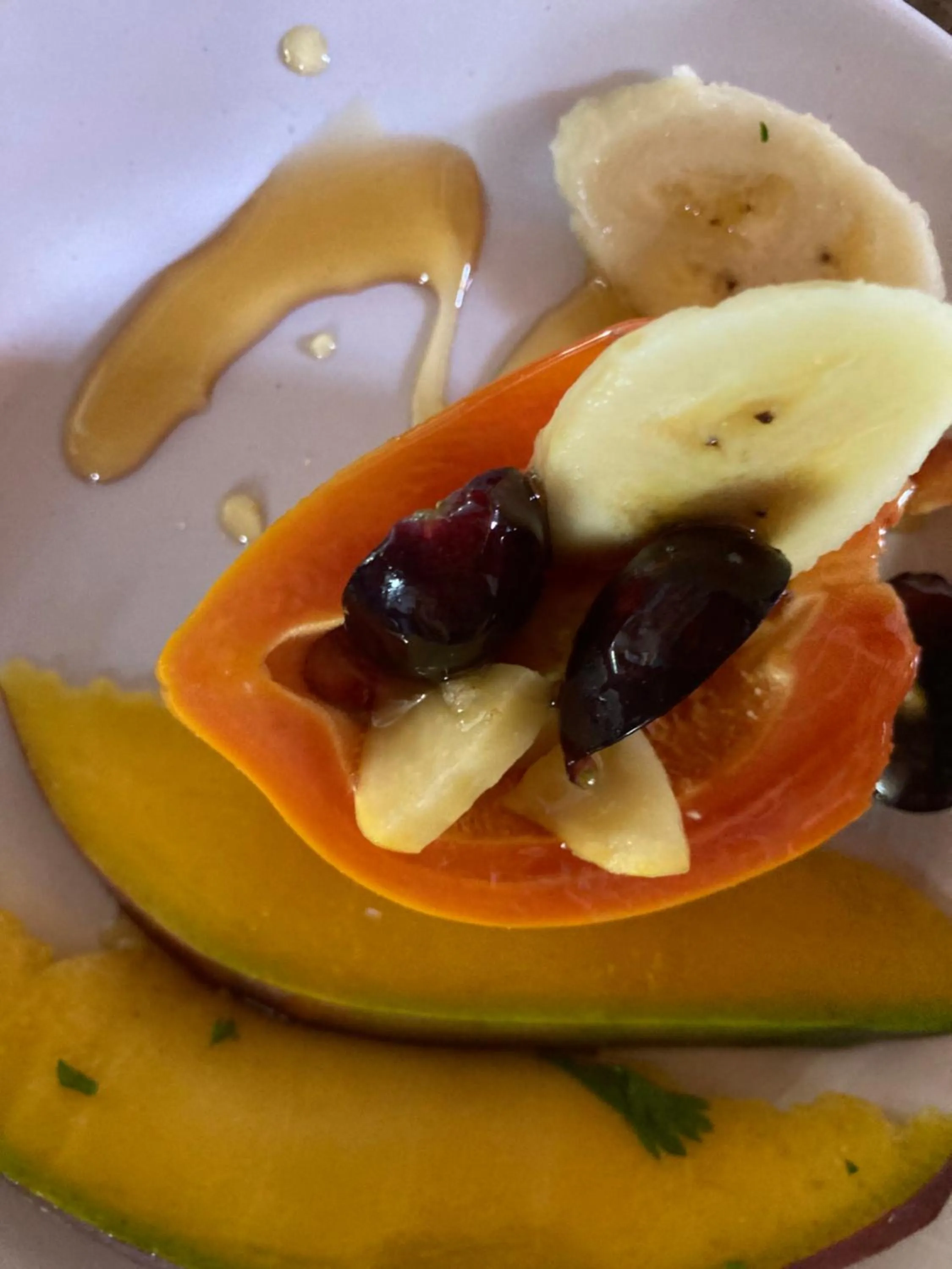 Food in Casa Acquamarina