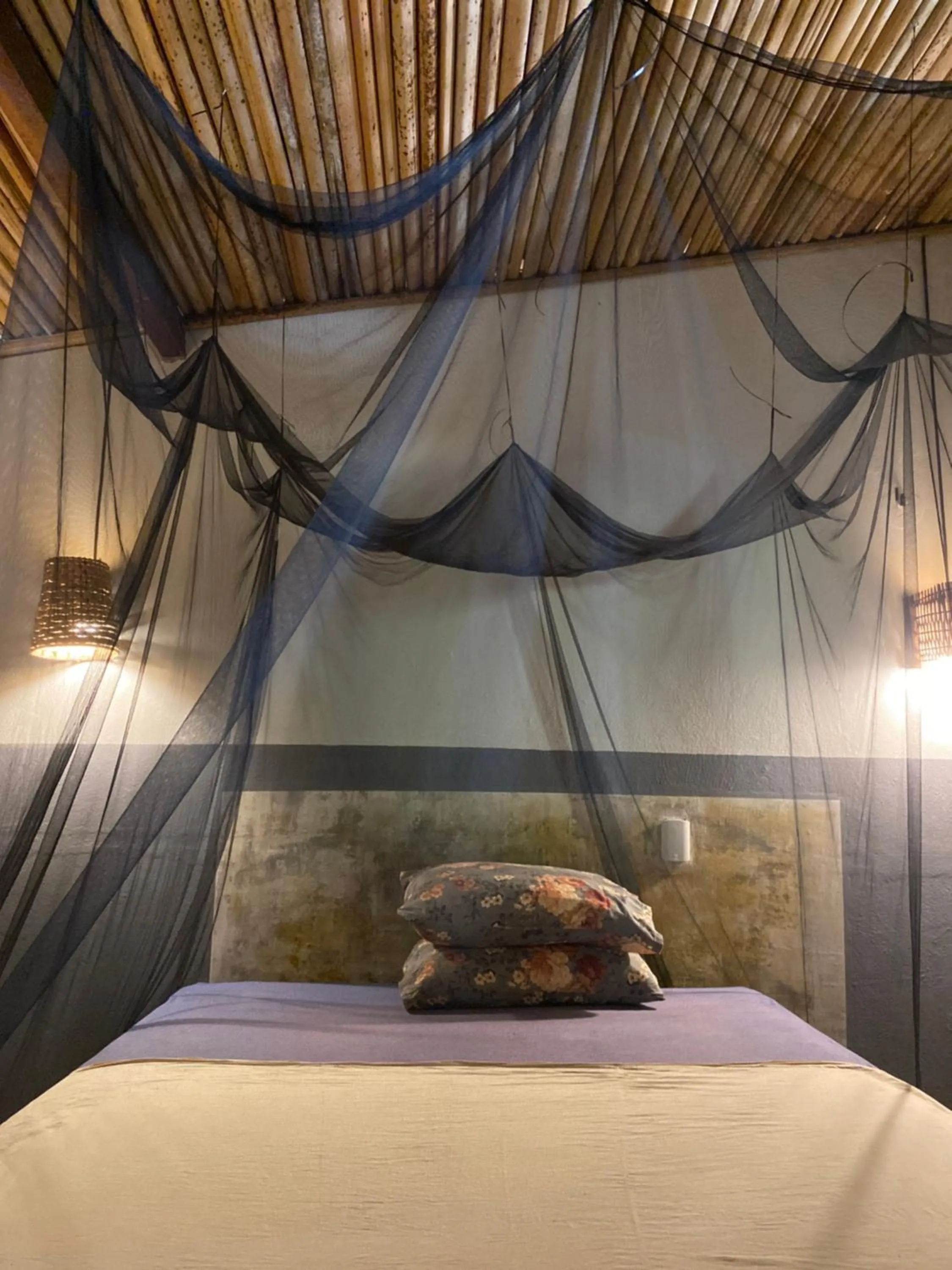 Bed in Casa Acquamarina