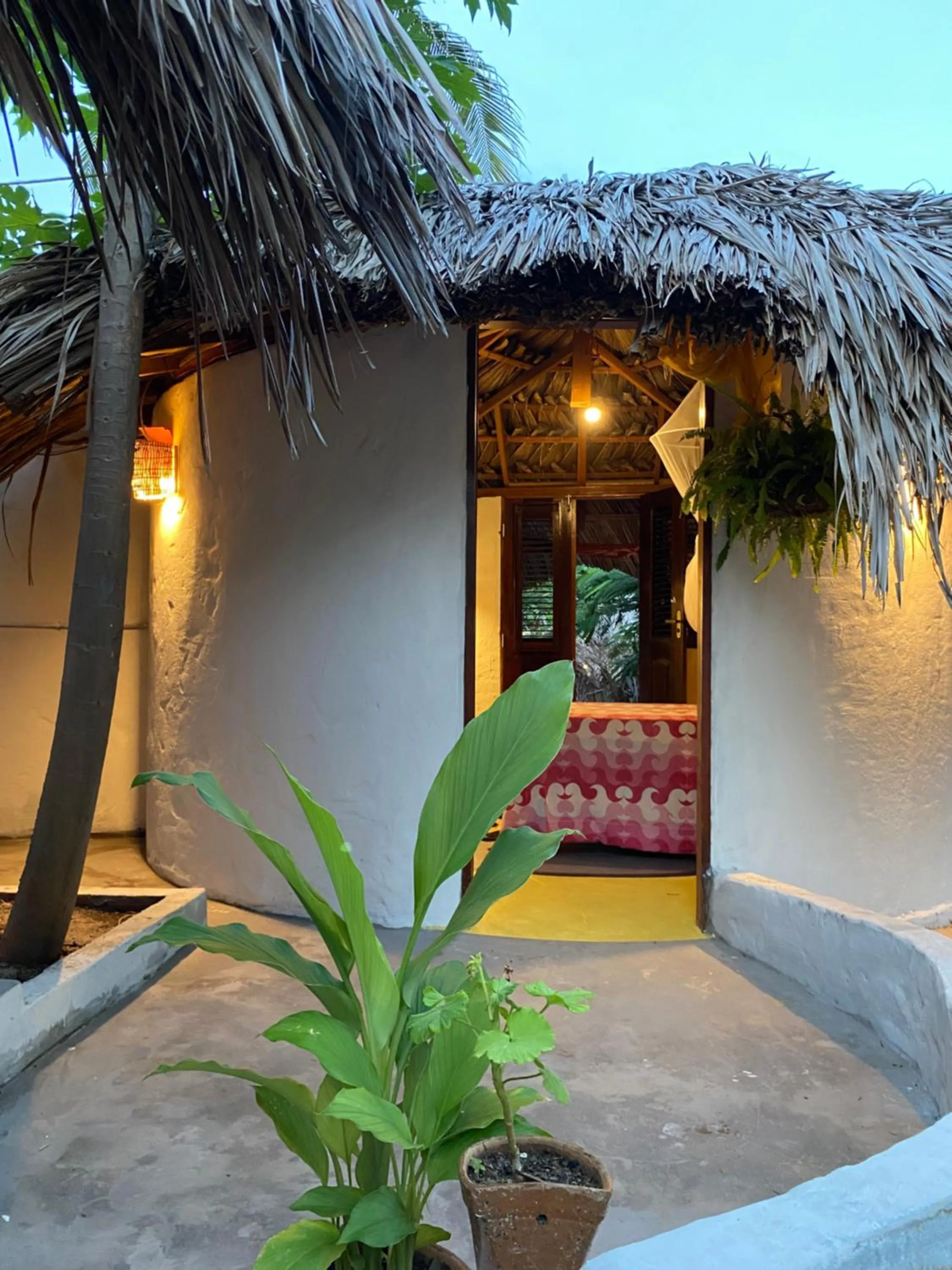 Property building in Casa Acquamarina