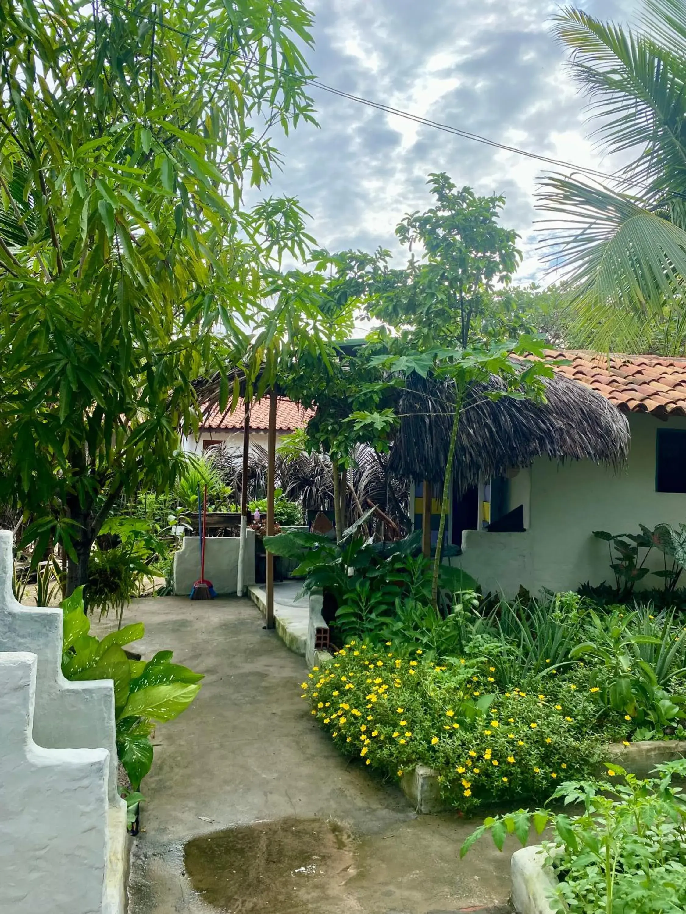 Double Room with Private External Bathroom - single occupancy in Casa Acquamarina Double Room with Private External Bathroom - single occupancy in Casa Acquamarina