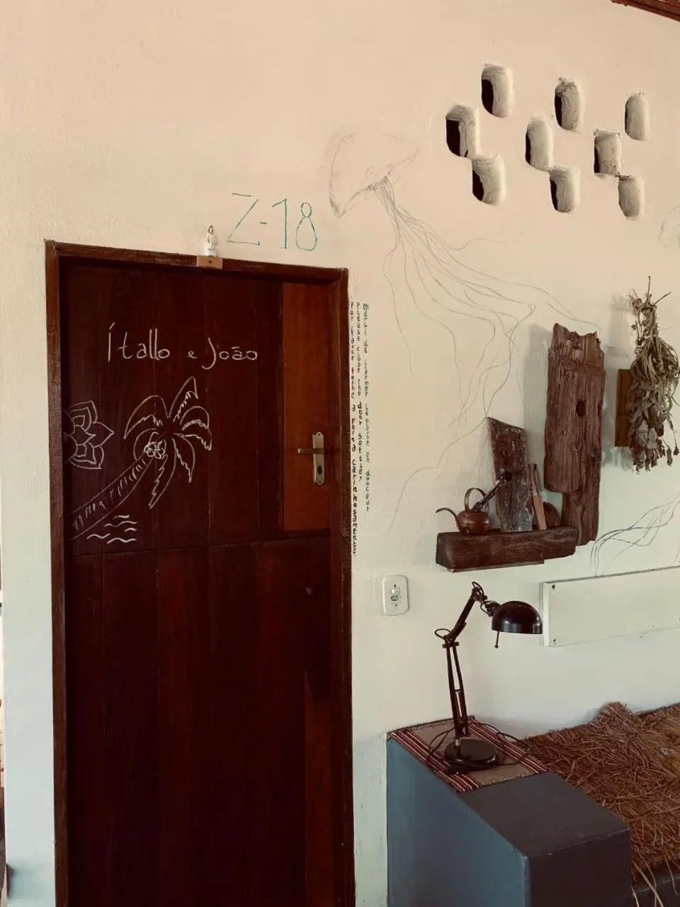 Queen Room - single occupancy in Casa Acquamarina