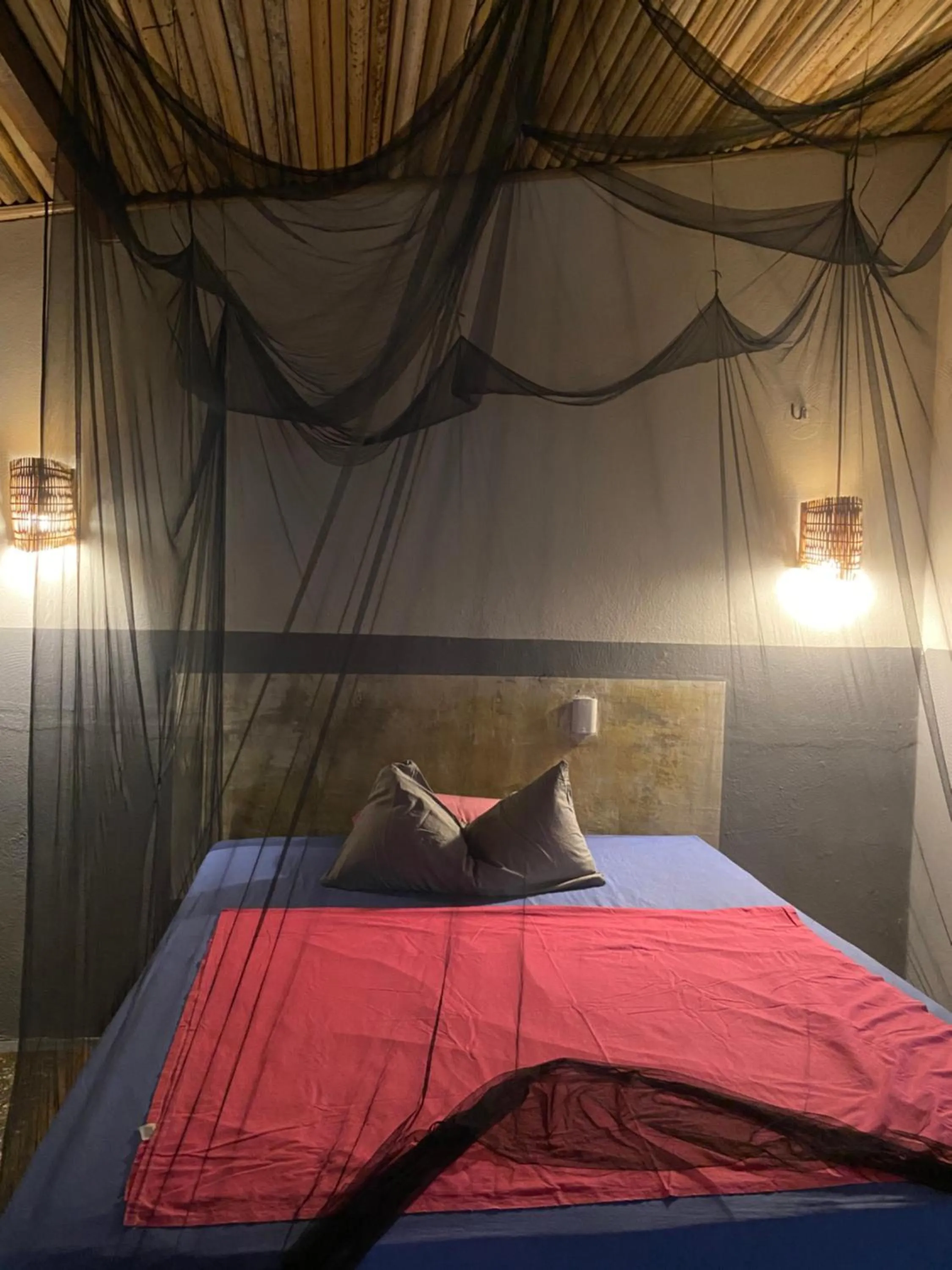 Bed in Casa Acquamarina