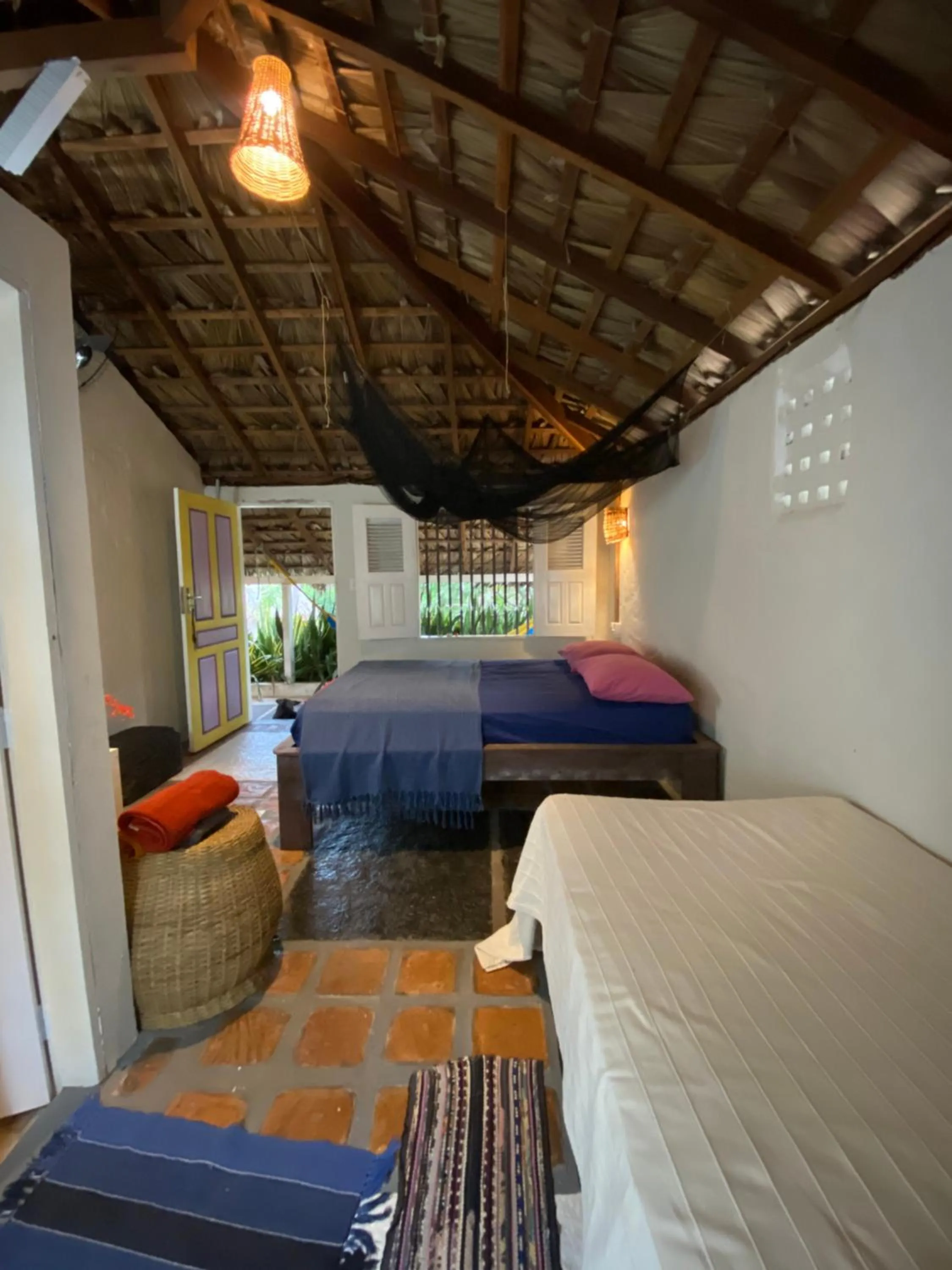 Bed in Casa Acquamarina