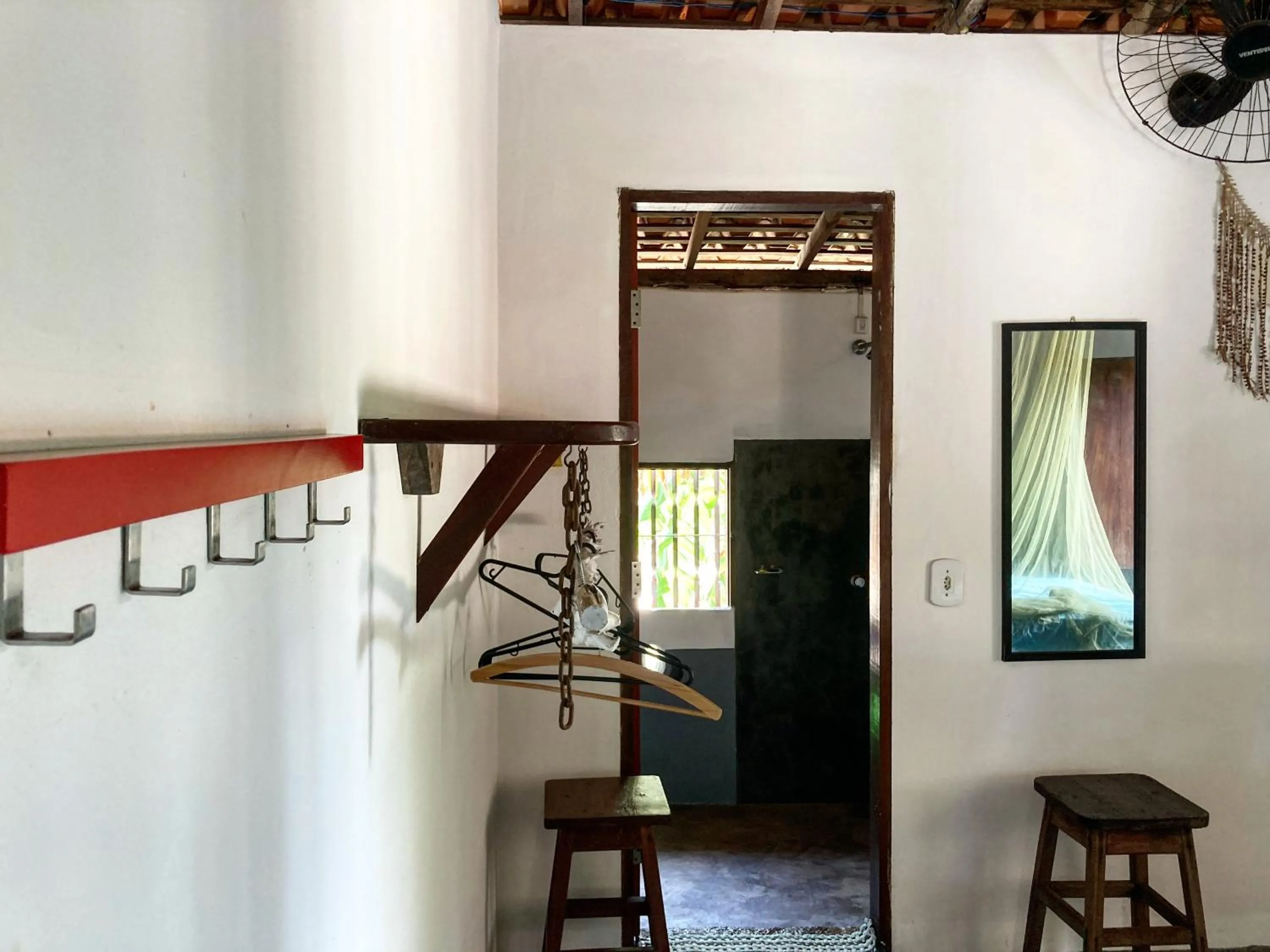 Photo of the whole room in Casa Acquamarina