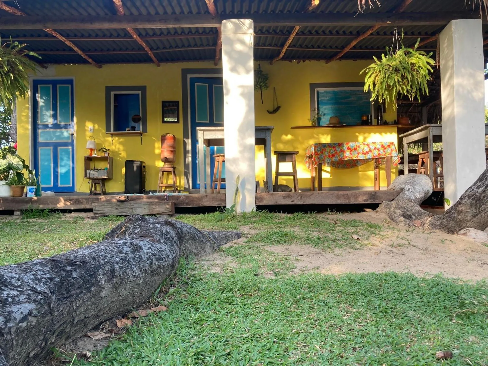 Property building in Casa Acquamarina