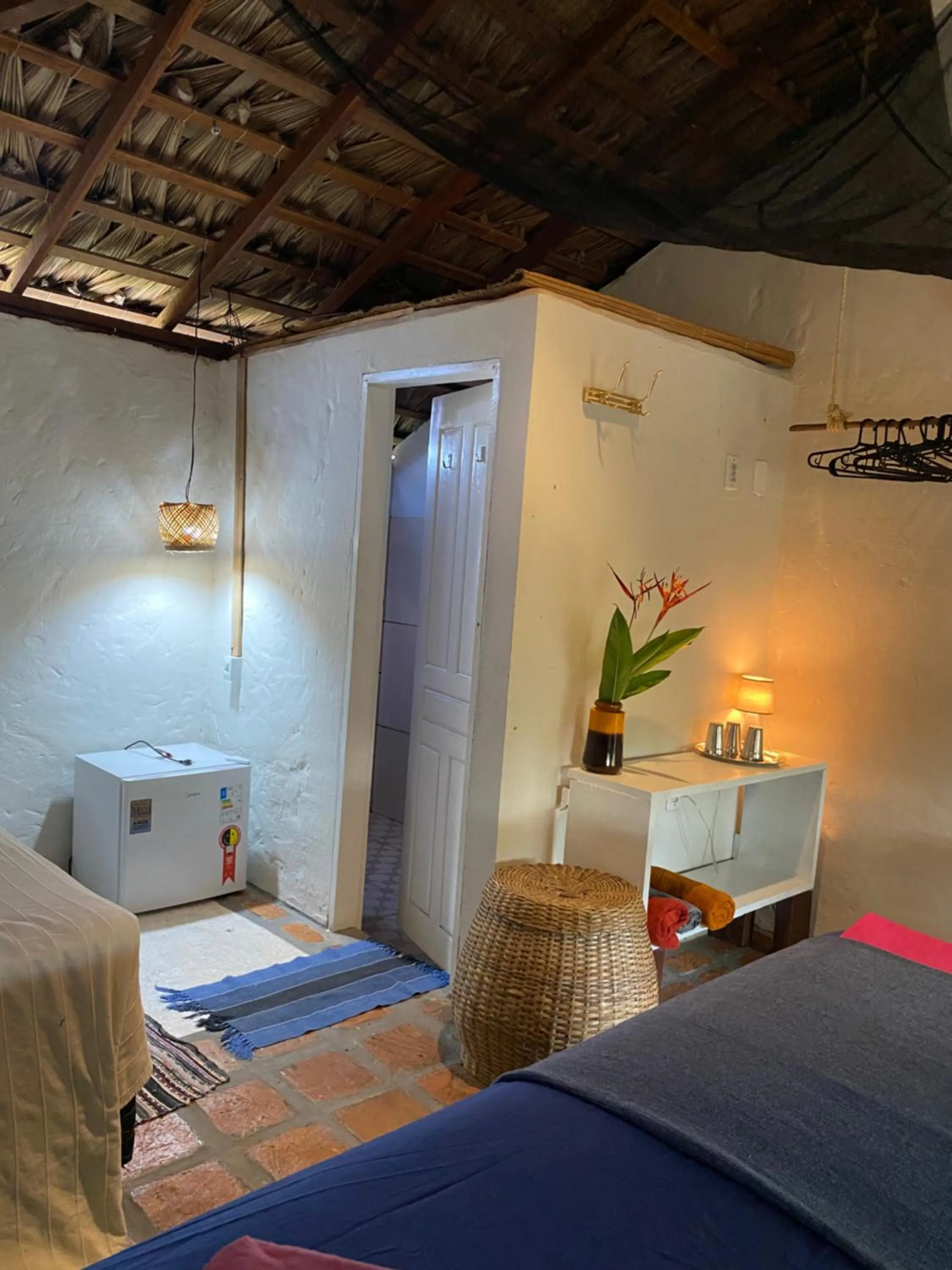 Bed in Casa Acquamarina