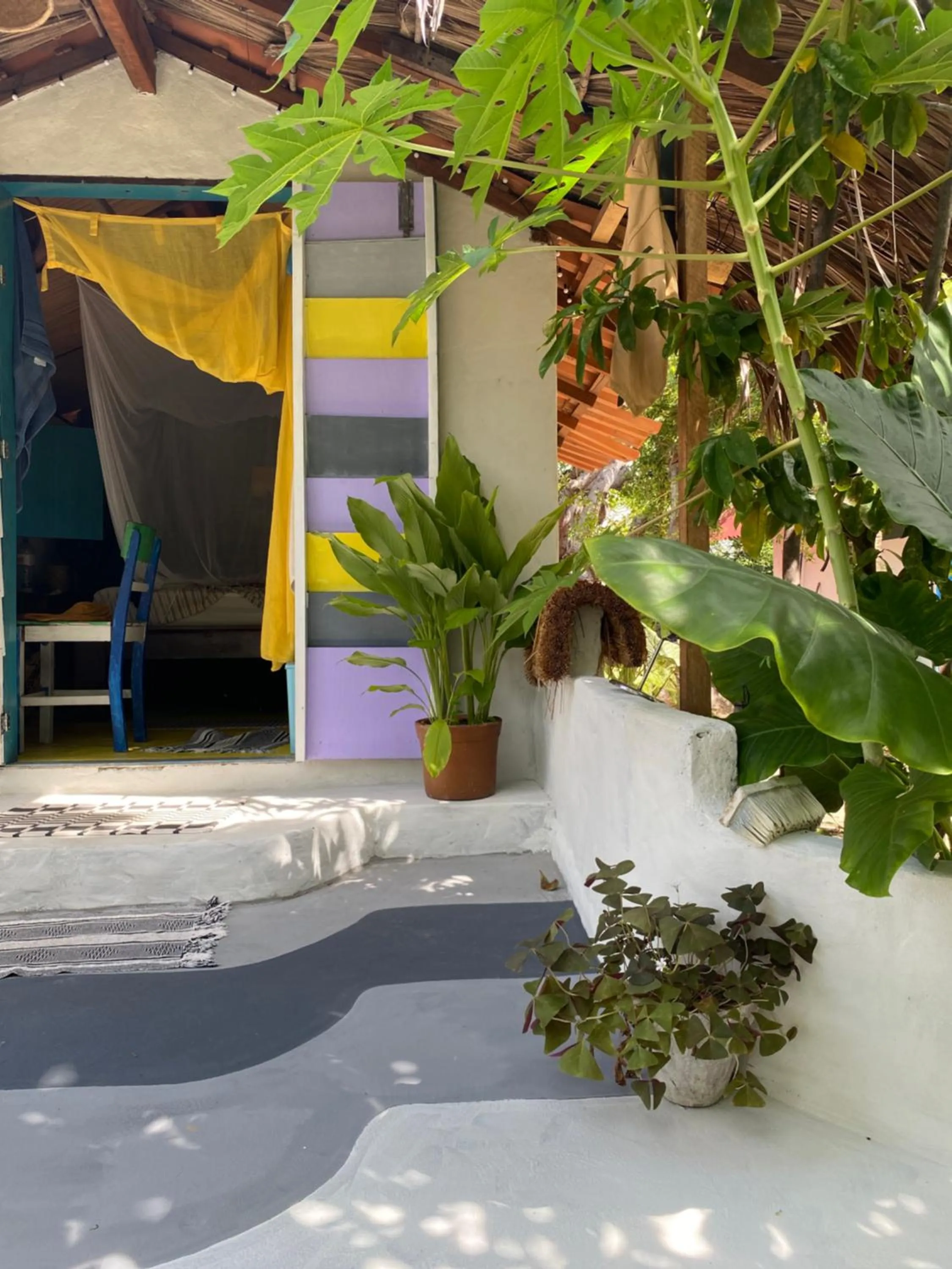 Property building in Casa Acquamarina