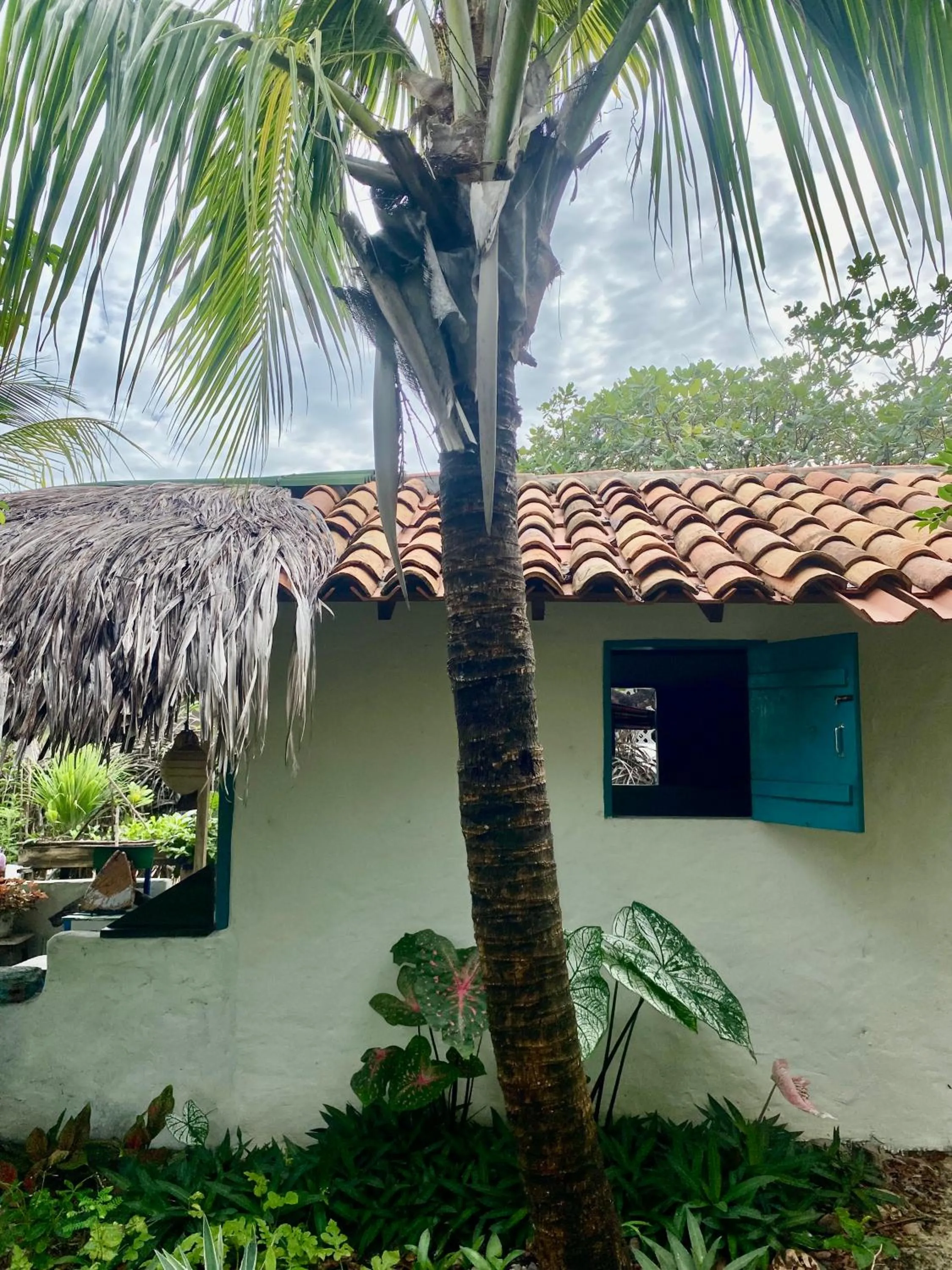 Property building in Casa Acquamarina