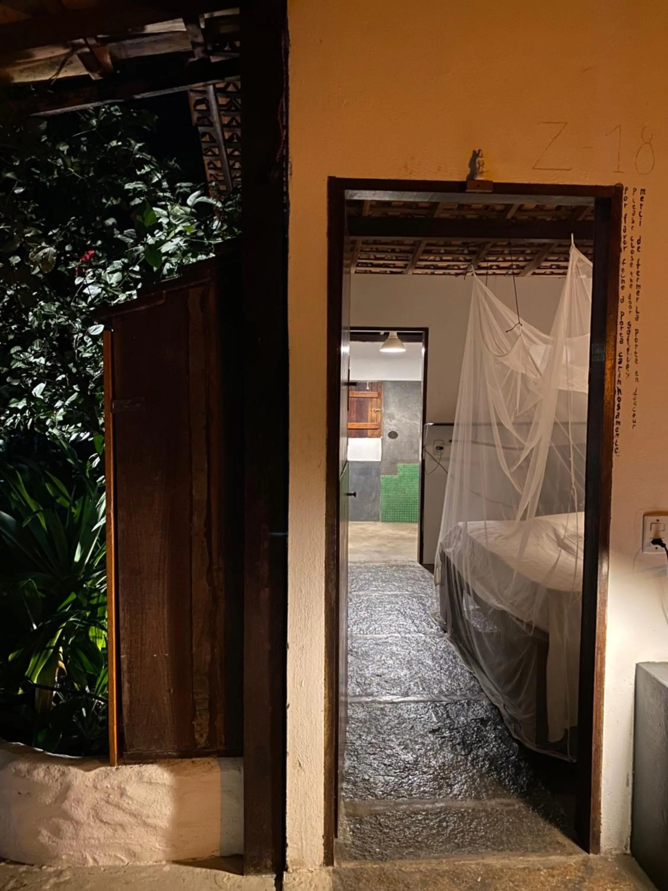 Photo of the whole room in Casa Acquamarina