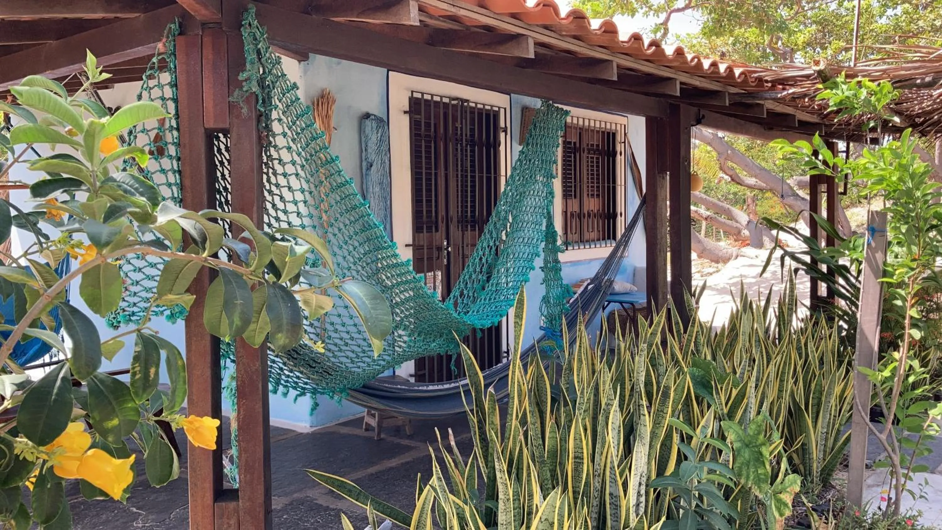 Facade/entrance in Casa Acquamarina