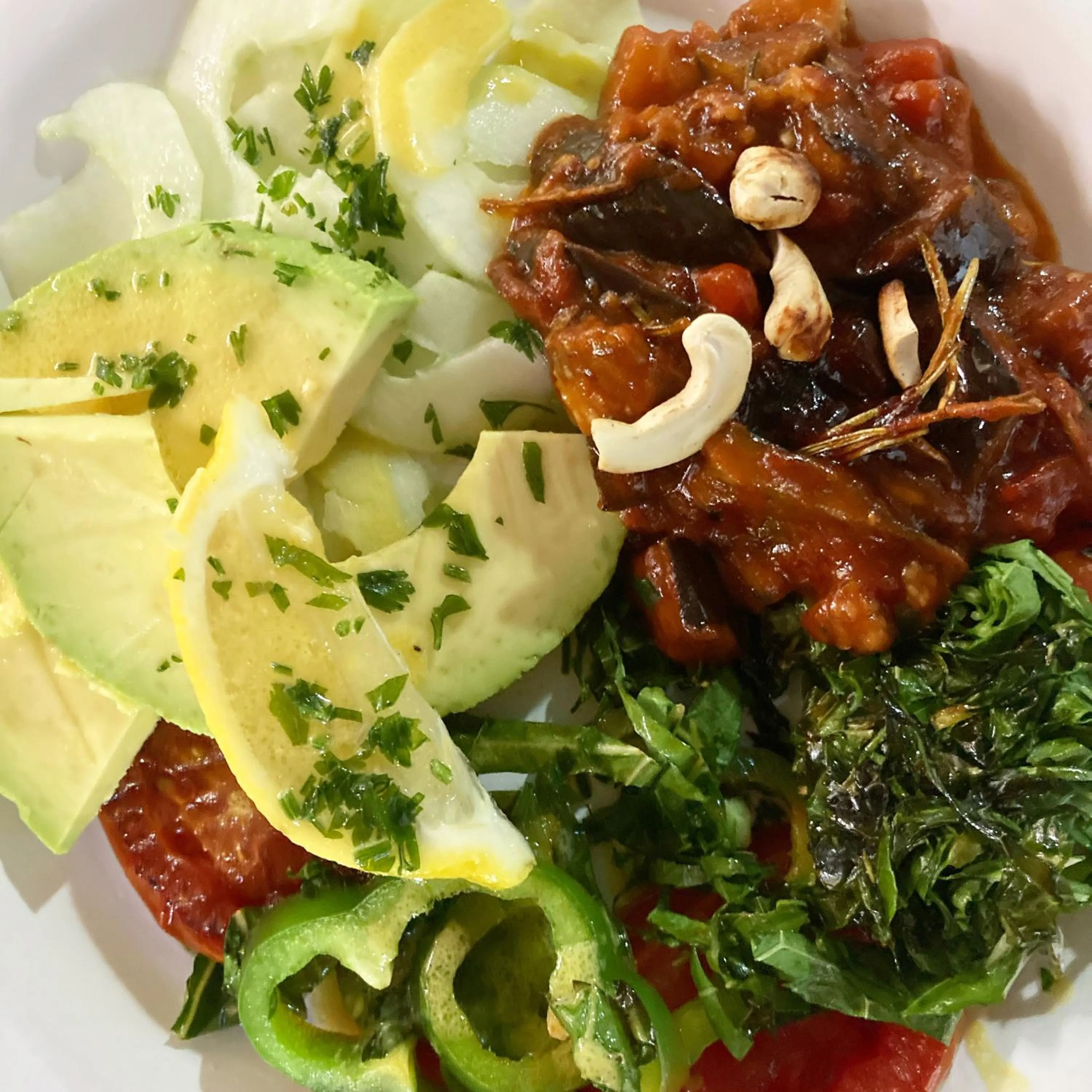 Food and drinks in Casa Acquamarina