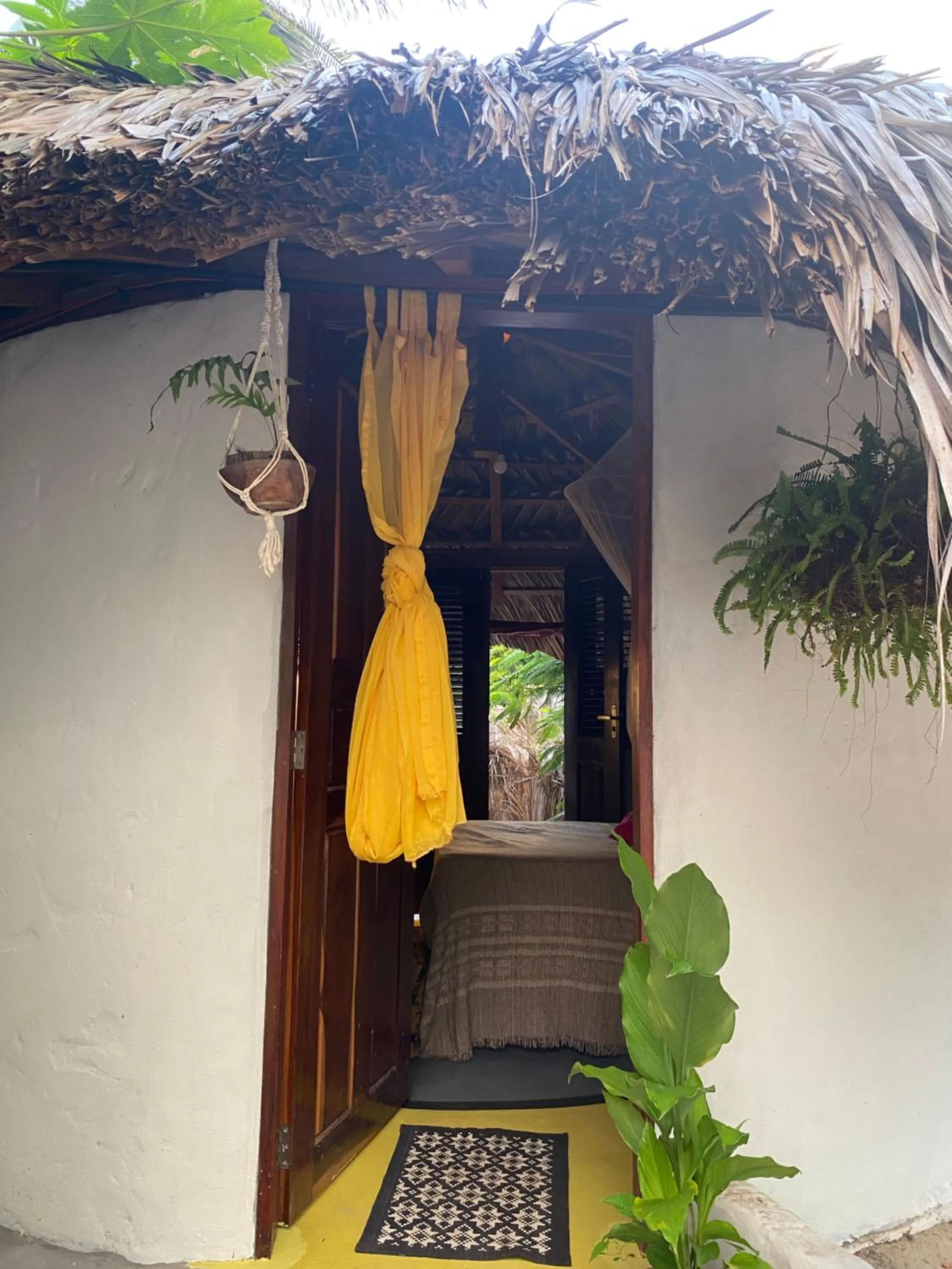 Patio in Casa Acquamarina