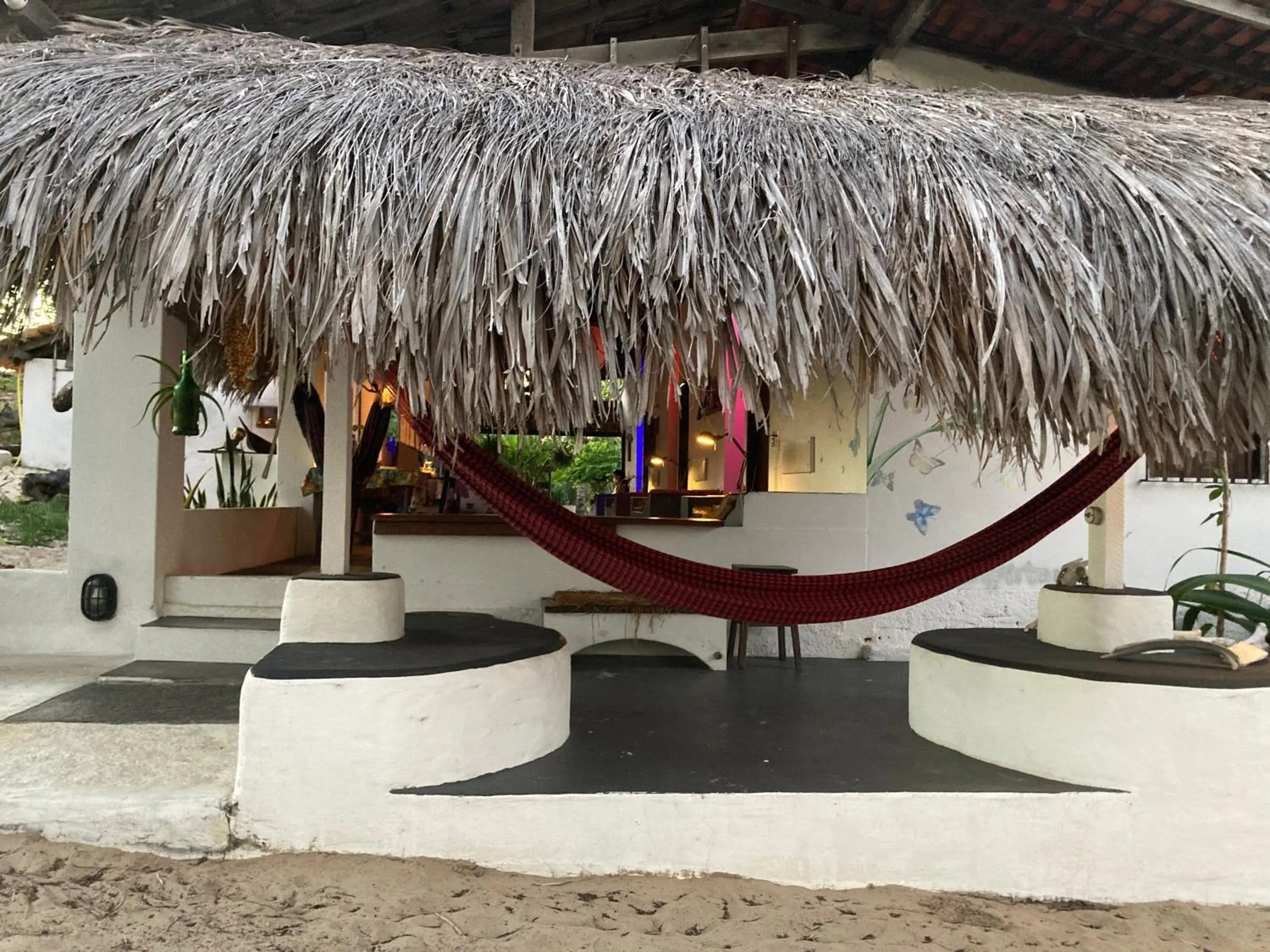 Patio in Casa Acquamarina