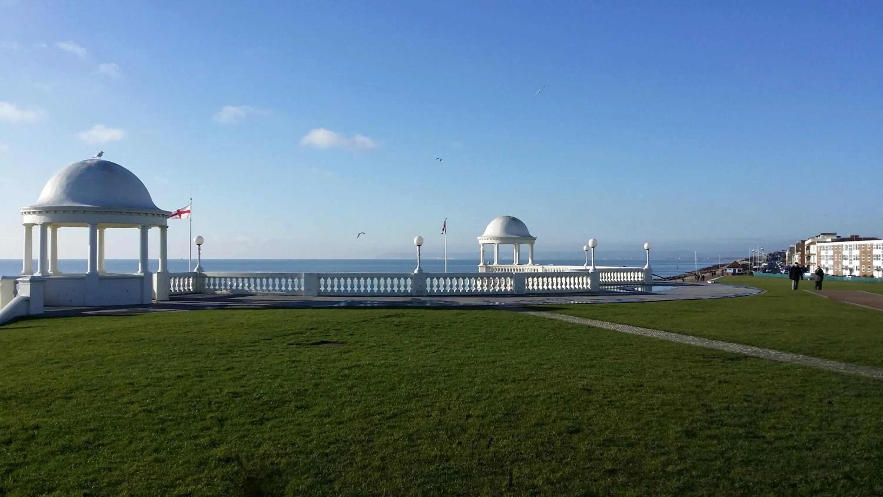 Nearby landmark in The Driftwood Bexhill