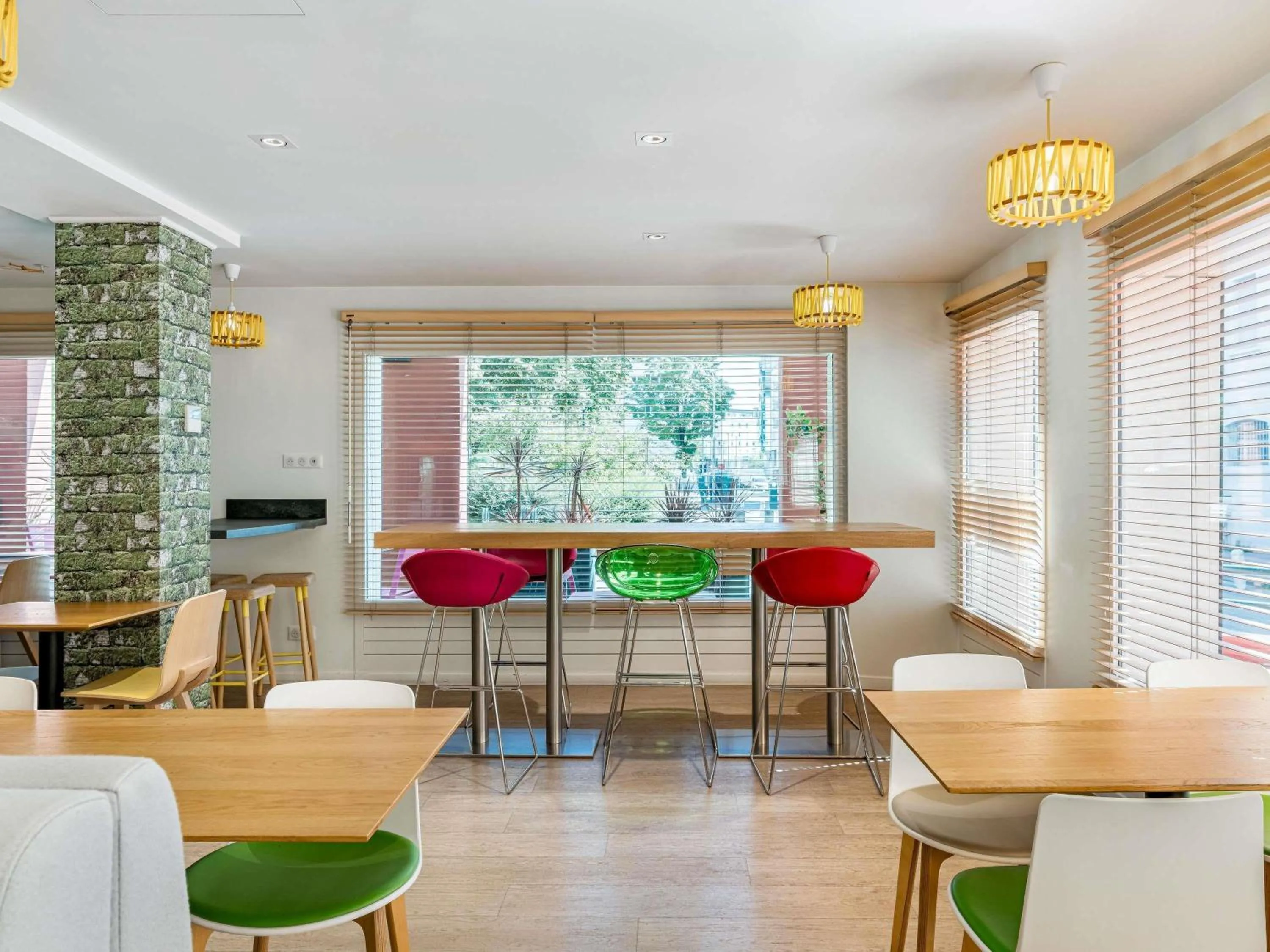 Property building in ibis Styles Annecy Centre Gare