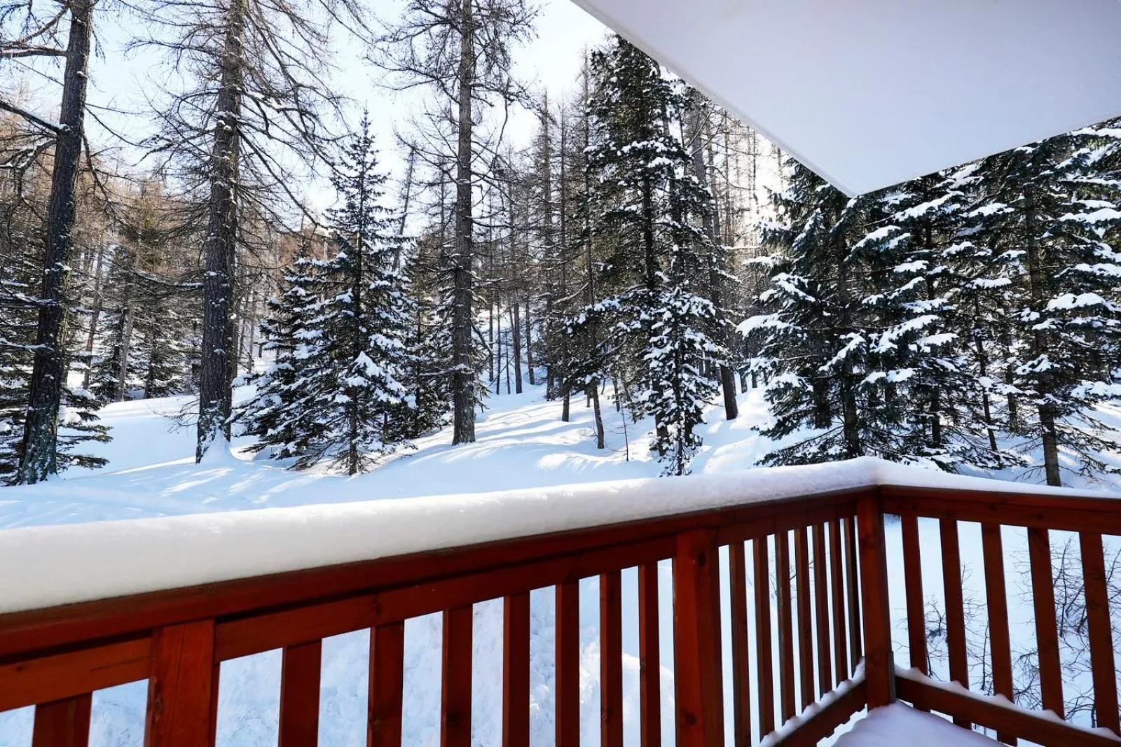 Appartement Résidence Albane Vars