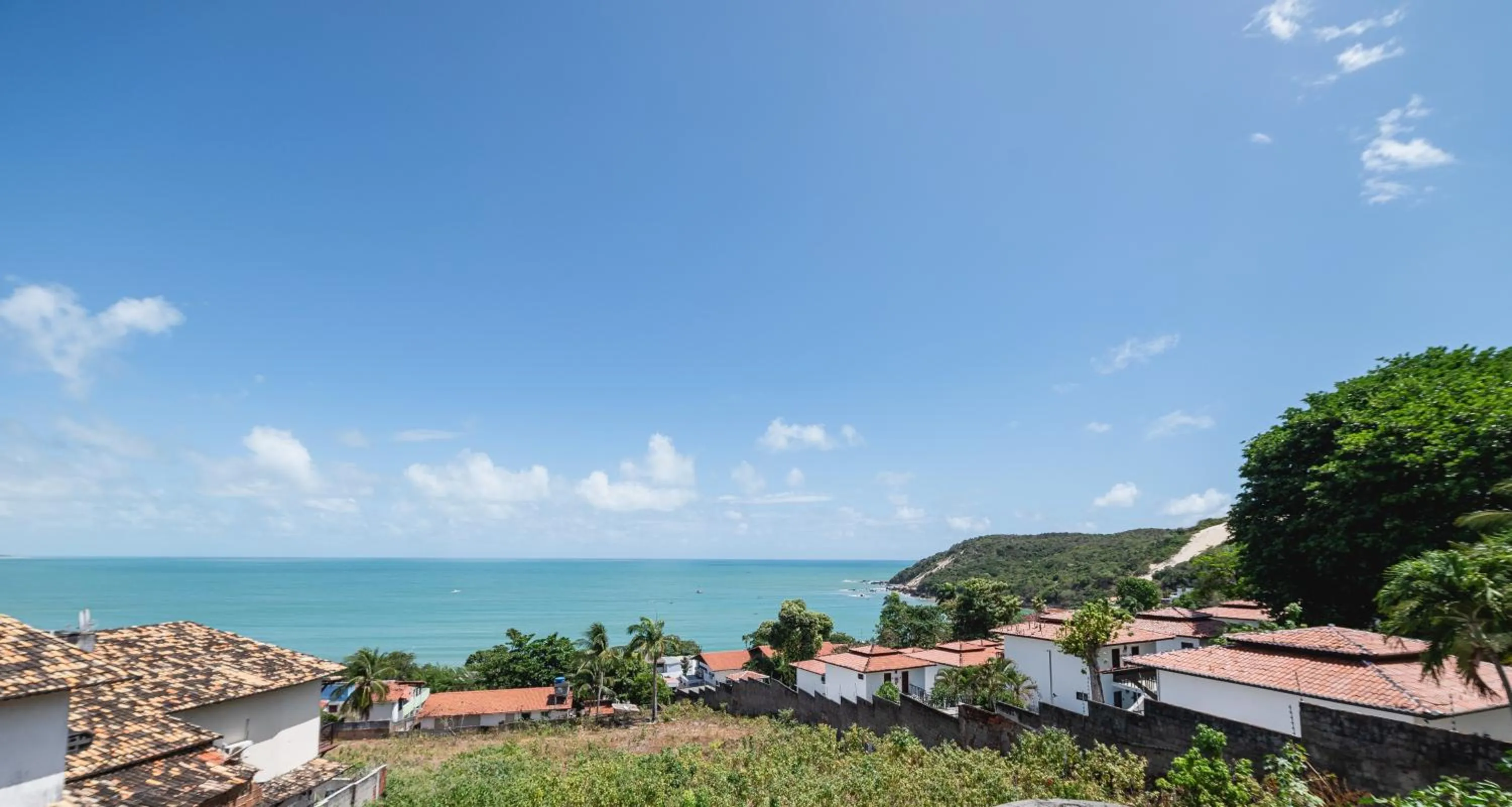 Day in Apartamentos Natal Ponta Negra Vista Espetacular para o Mar