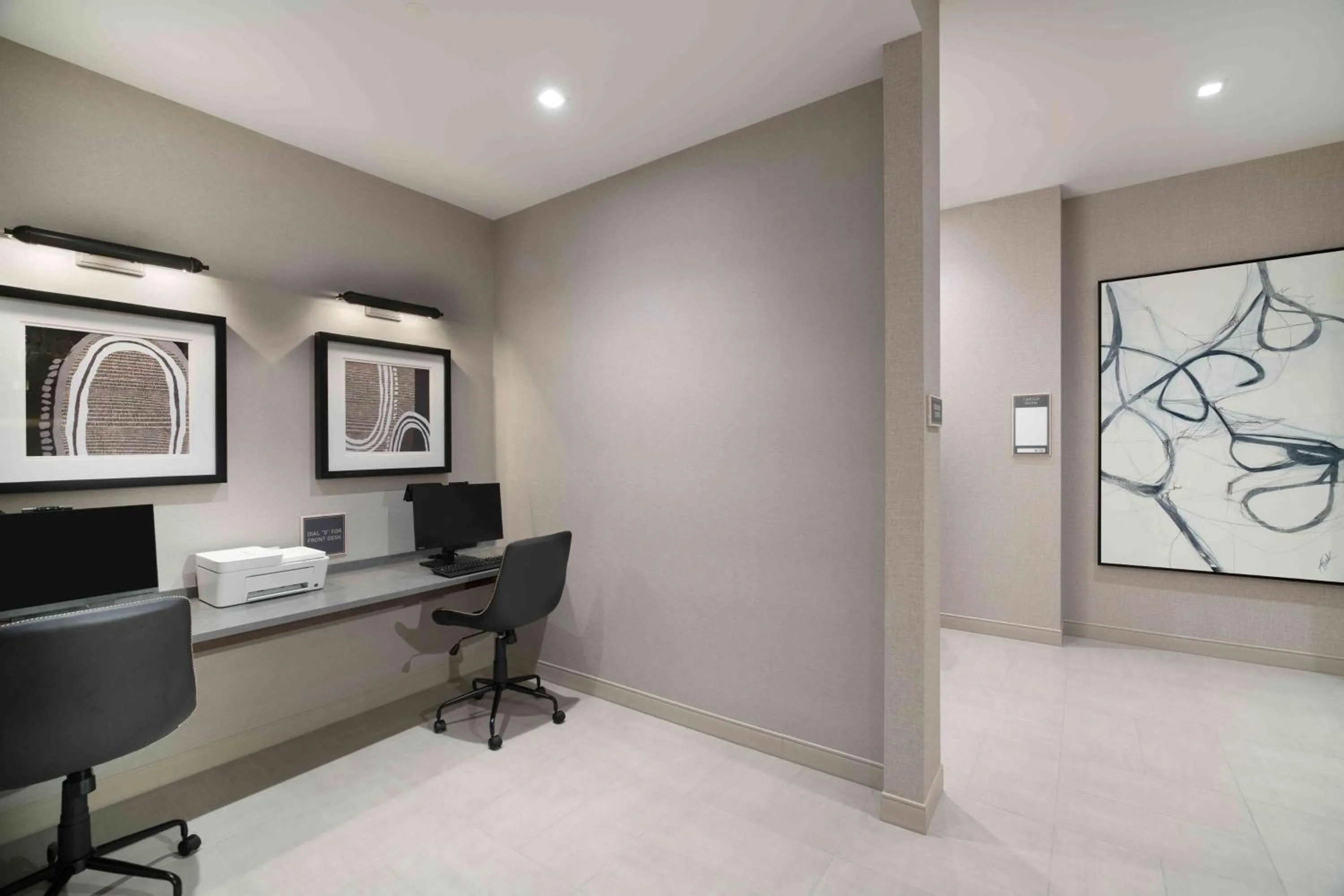 Business facilities in Homewood Suites By Hilton Boston Logan Airport Chelsea